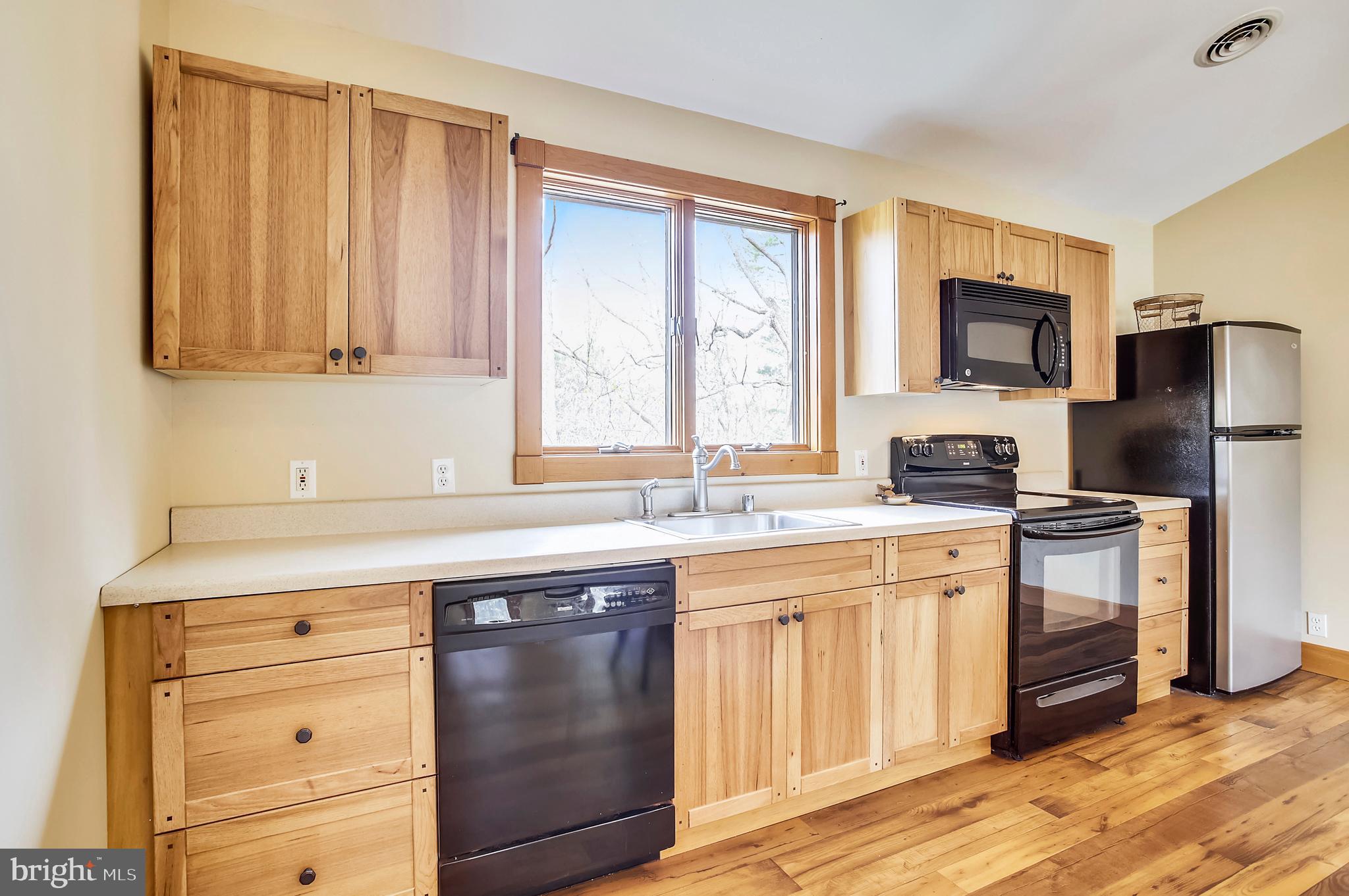 18237 Foreston Road Parkton, MD 21120 - Photo 25 of 29 Kitchen area of In-Law Suite