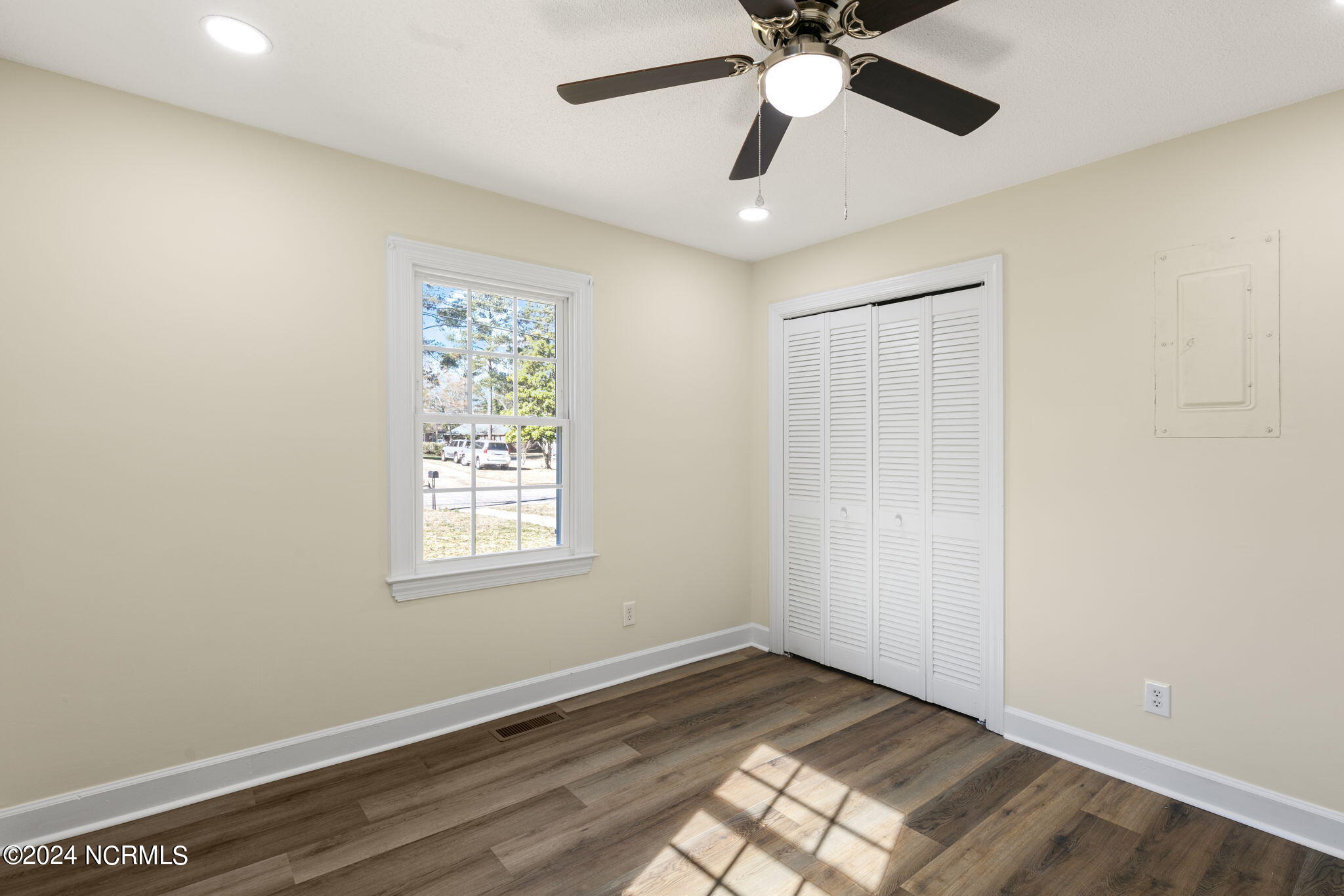 2612 Buckingham Road Northwest Wilson, NC 27896 - Photo 23 of 35 2nd Bedroom 3