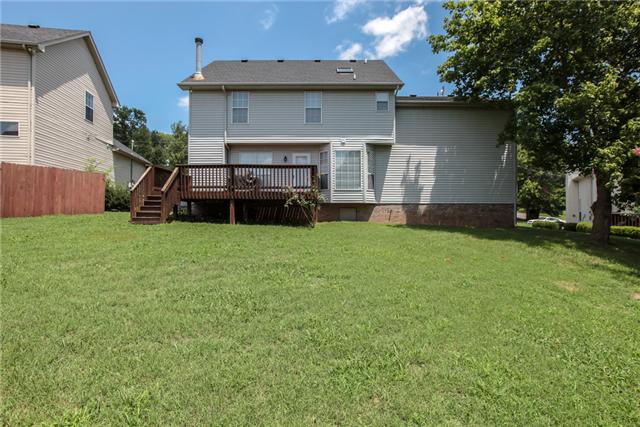 5533 Seesaw Road Nashville, TN 37211 - Photo 19 of 19 Great, level backyard ~ Kids will love it!