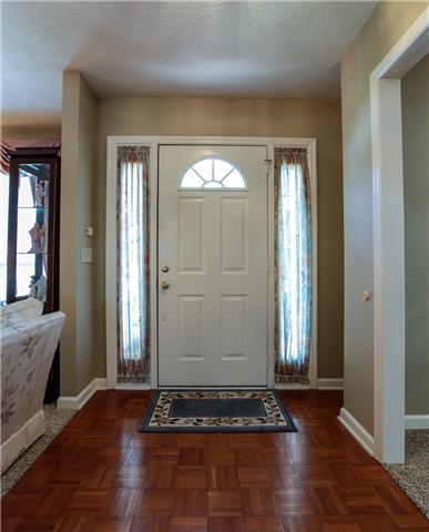 5533 Seesaw Road Nashville, TN 37211 - Photo 3 of 19 Entry way that opens to Formal Dining Room and Formal Living Room