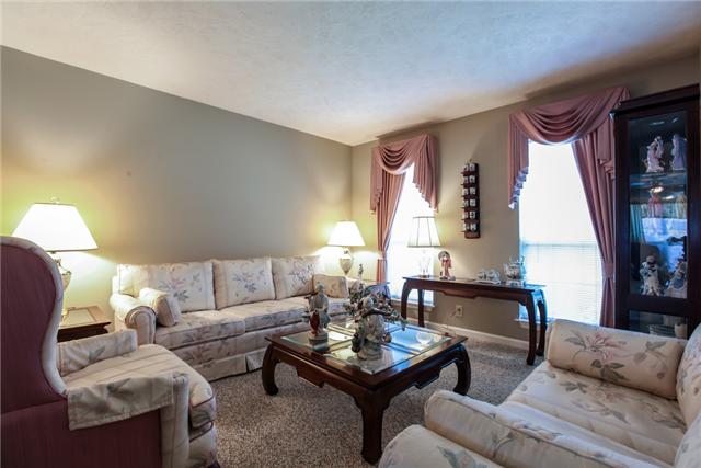 5533 Seesaw Road Nashville, TN 37211 - Photo 5 of 19 Lovely Formal Living Room with plenty of natural light