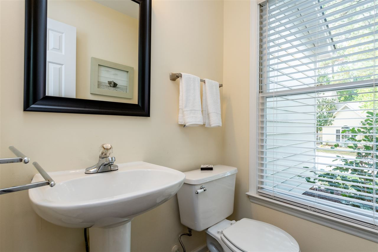 12116 Mabledon Court Raleigh, NC 27613 - Photo 18 of 30 Half Bath