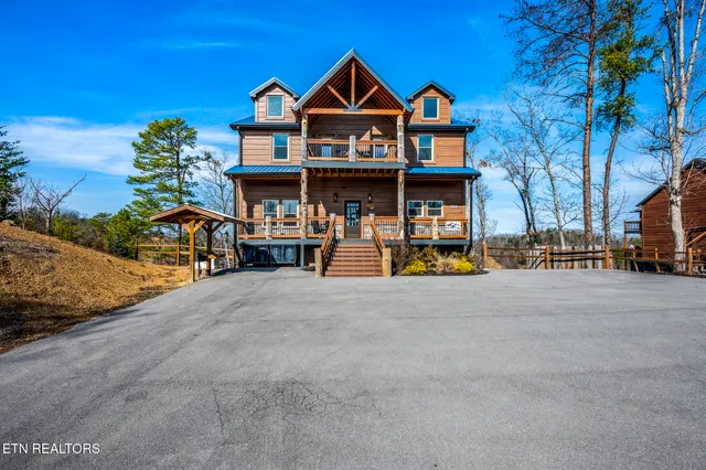 $1,899,000 | 1490 Sleepy Valley Lane, Sevierville, TN 37876