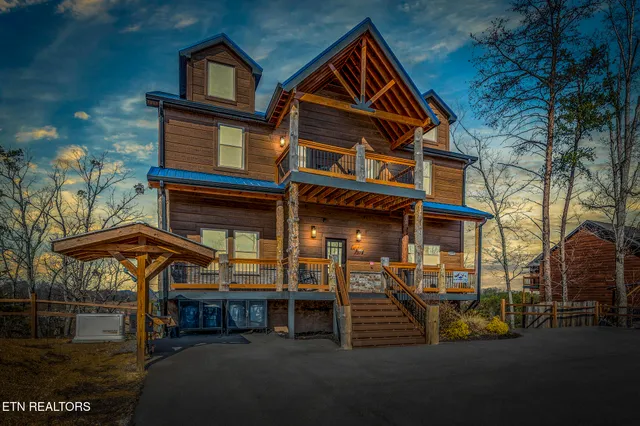 $1,899,000 | 1490 Sleepy Valley Lane, Sevierville, TN 37876