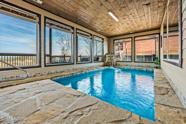 $1,849,900 | 1490 Sleepy Valley Lane, Sevierville, TN 37876