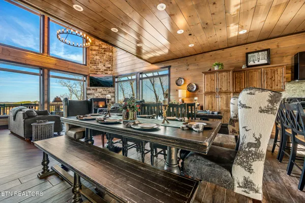 $1,849,900 | 1490 Sleepy Valley Lane, Sevierville, TN 37876