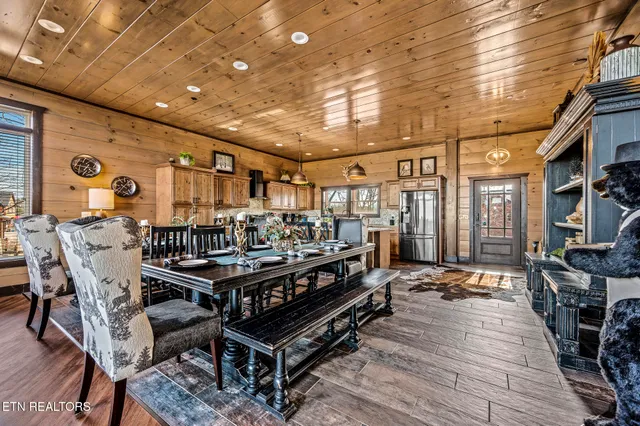 $1,899,000 | 1490 Sleepy Valley Lane, Sevierville, TN 37876