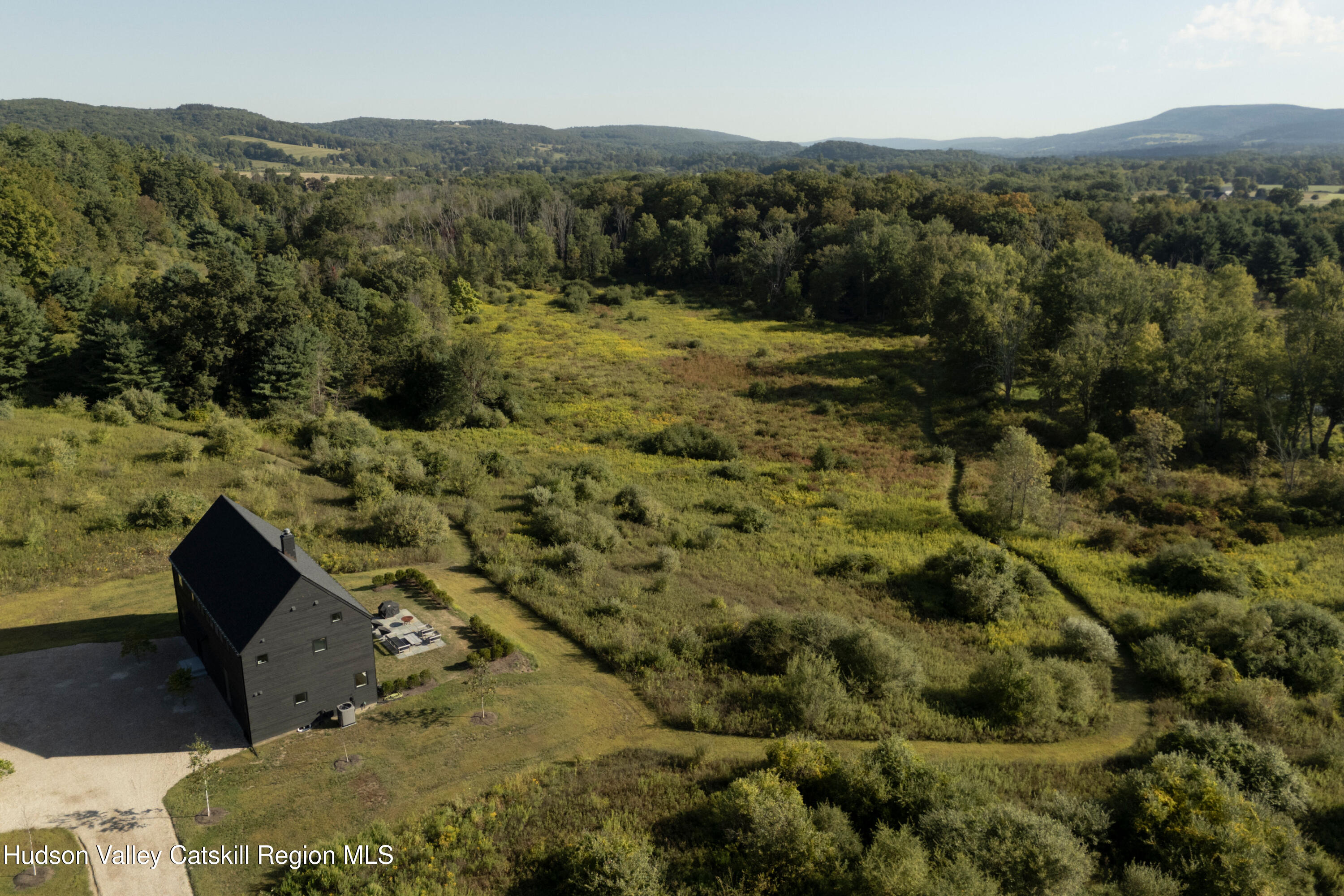 78 Waldorf Ridge Road Copake, NY 12516 - Photo 13 of 50 a view of a mountain in the distance