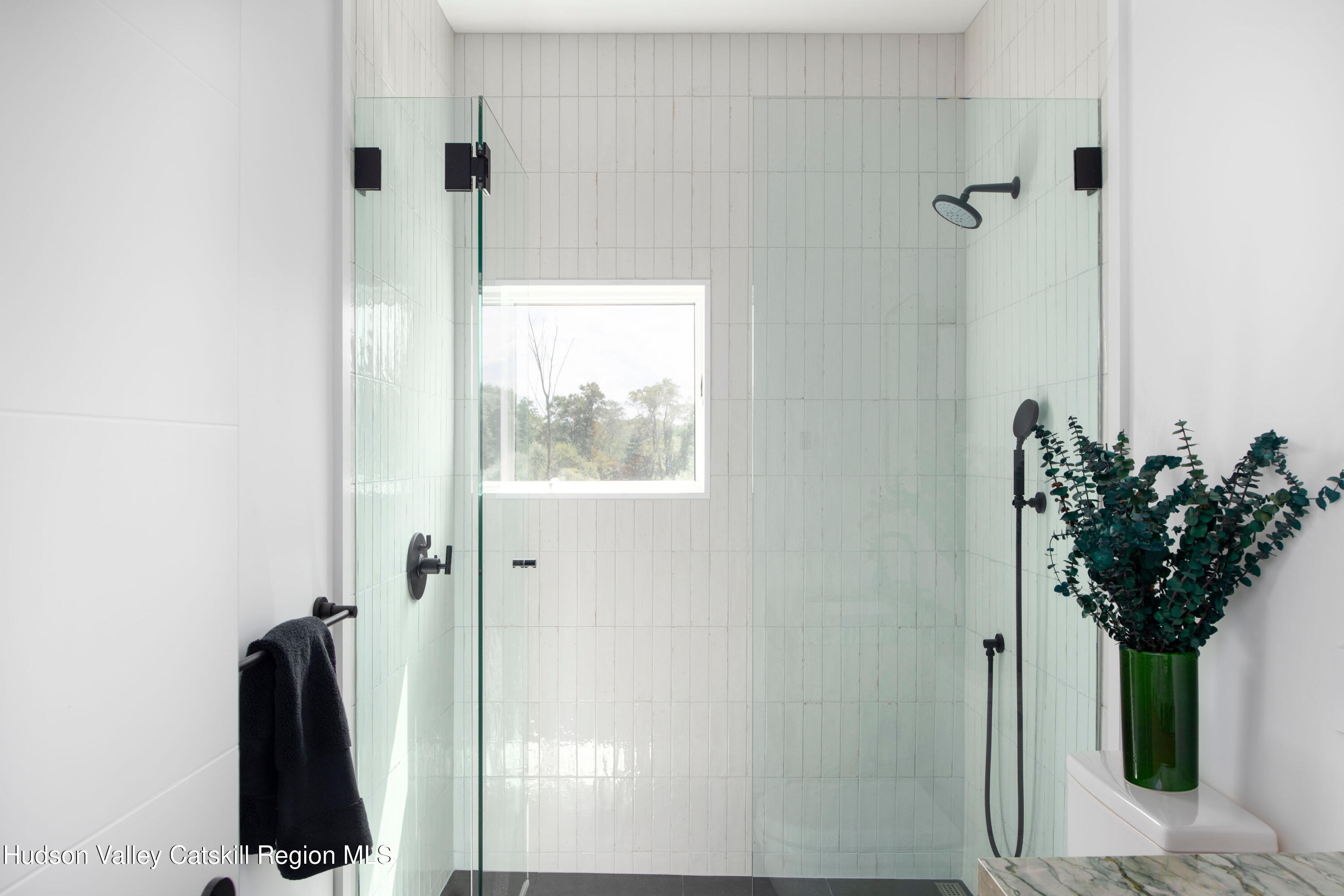 78 Waldorf Ridge Road Copake, NY 12516 - Photo 20 of 50 a view of bathroom with a potted plant