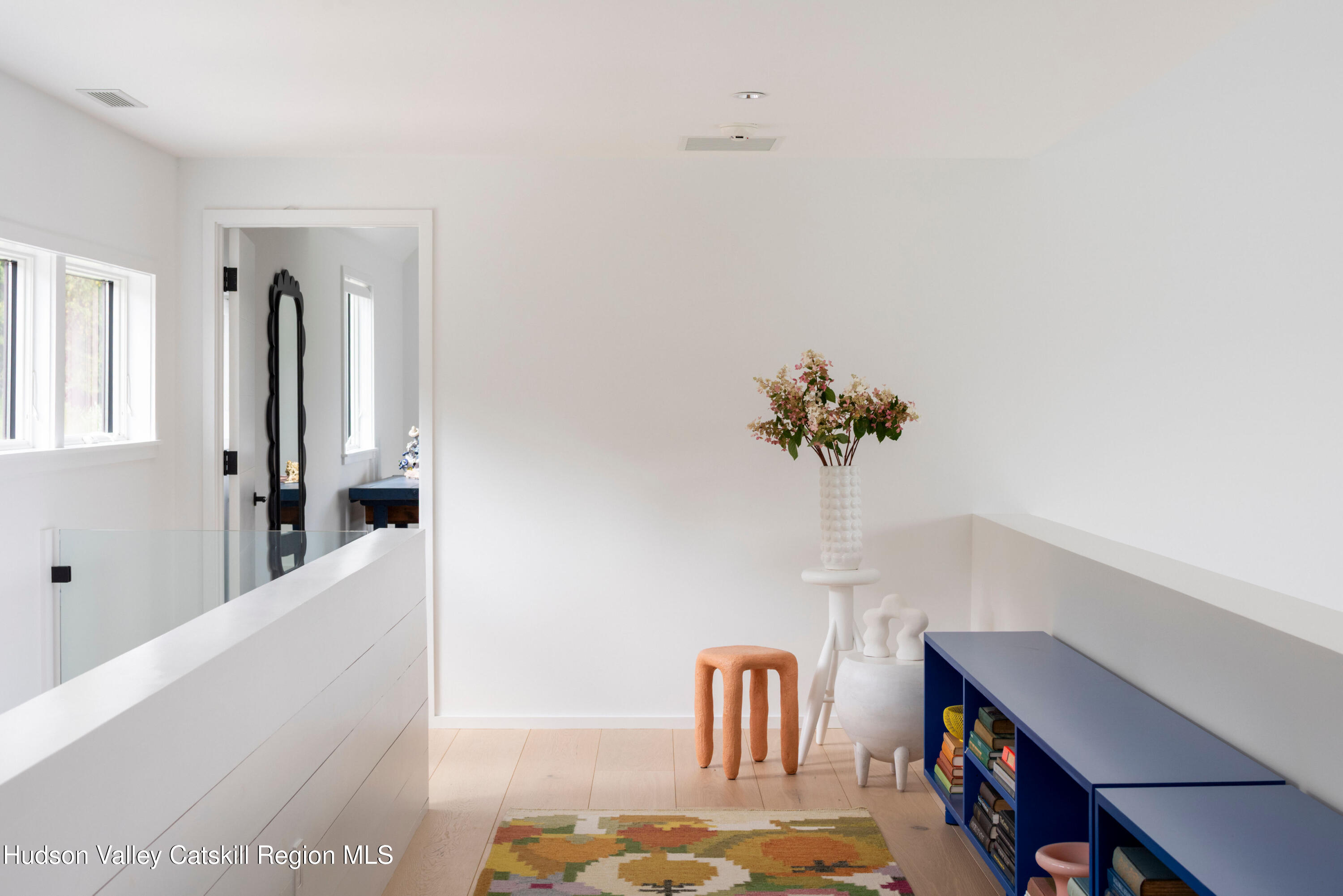 78 Waldorf Ridge Road Copake, NY 12516 - Photo 28 of 50 a view of a room with a potted plant