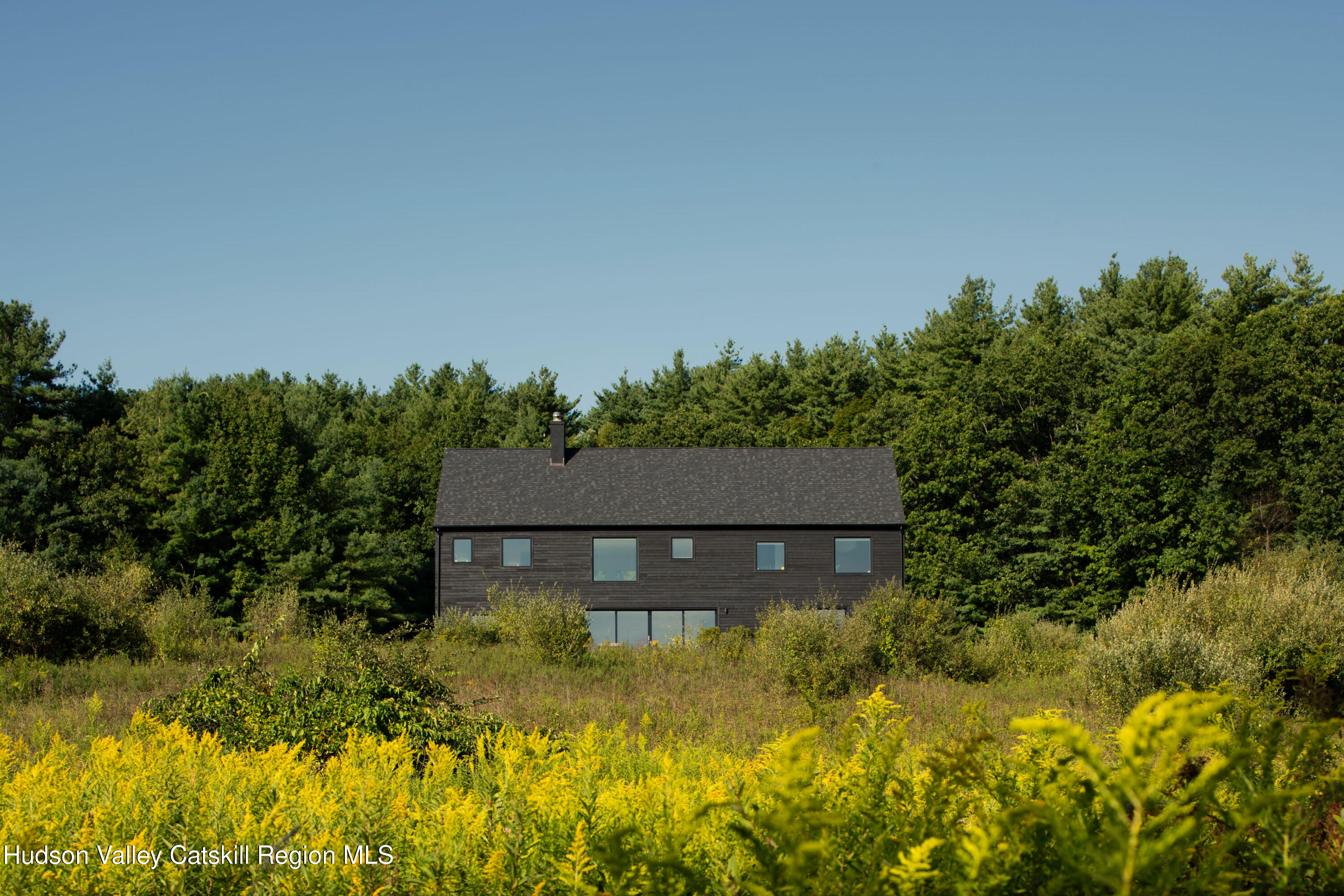 78 Waldorf Ridge Road Copake, NY 12516 - Photo 43 of 50 a view of house with a yard