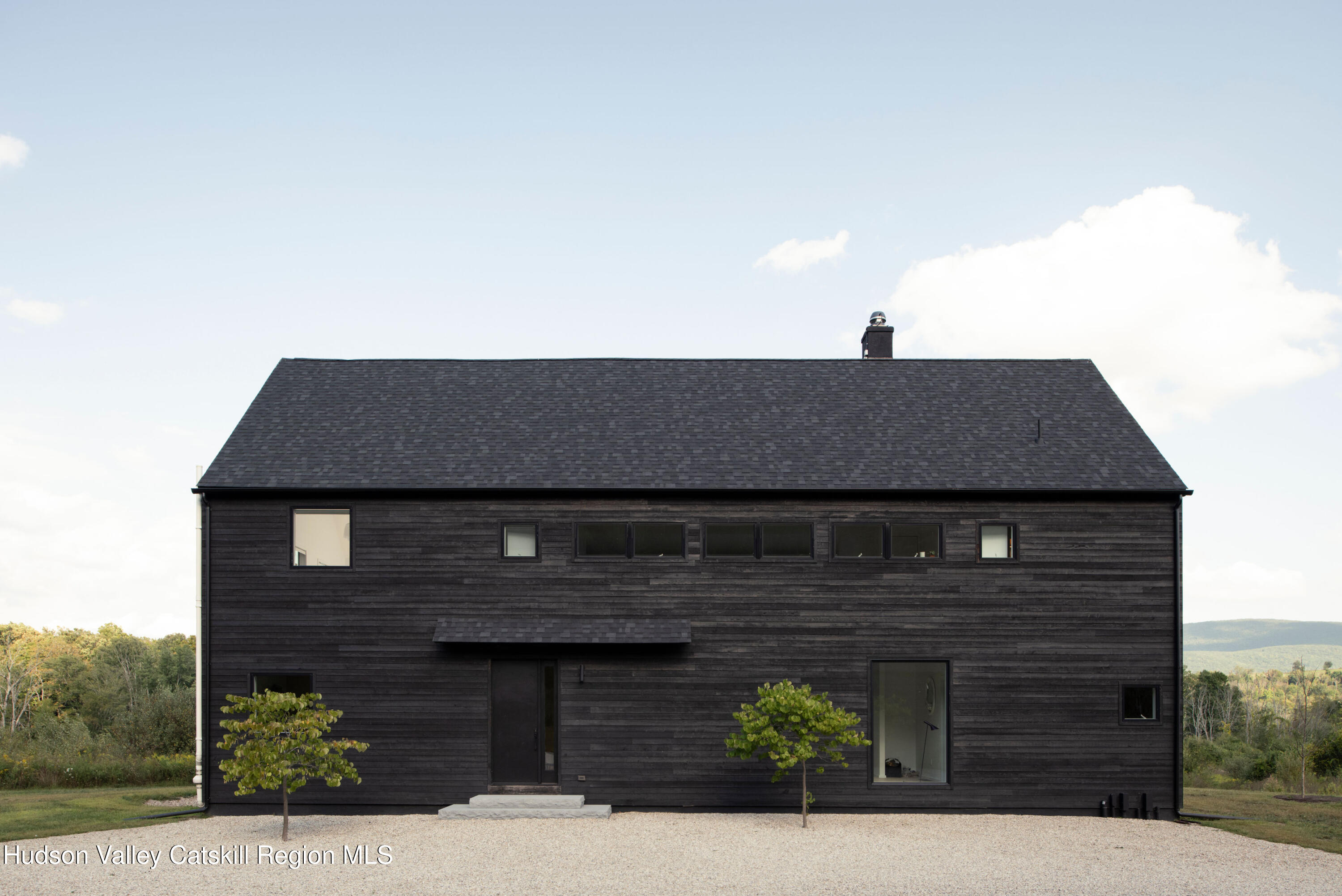 78 Waldorf Ridge Road Copake, NY 12516 - Photo 6 of 50 a front view of a house with a yard