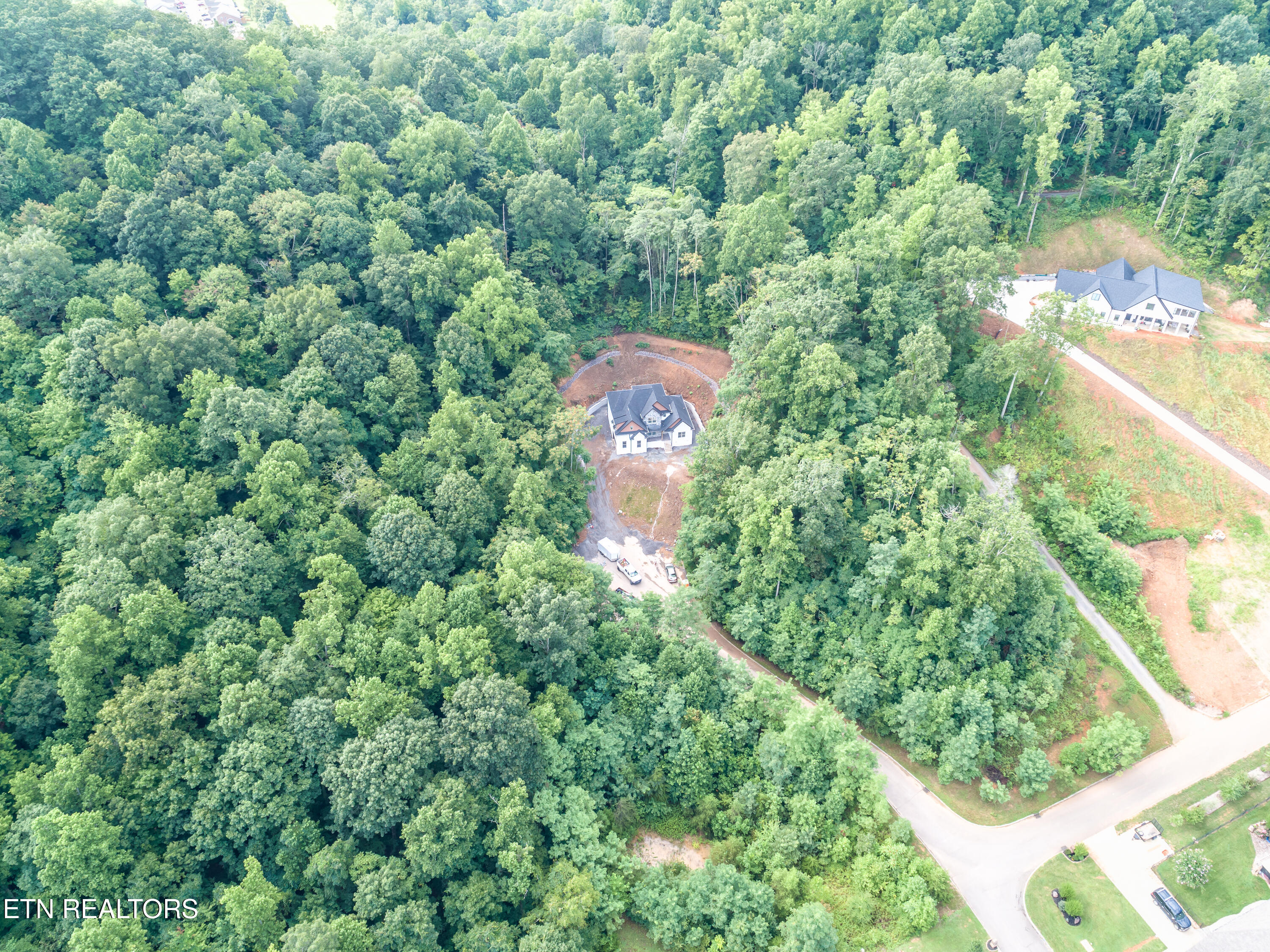 4300 Falcon Ridge Way Knoxville, TN 37921 - Photo 1 of 6 Above 4300 Falcon Ridge Way 2