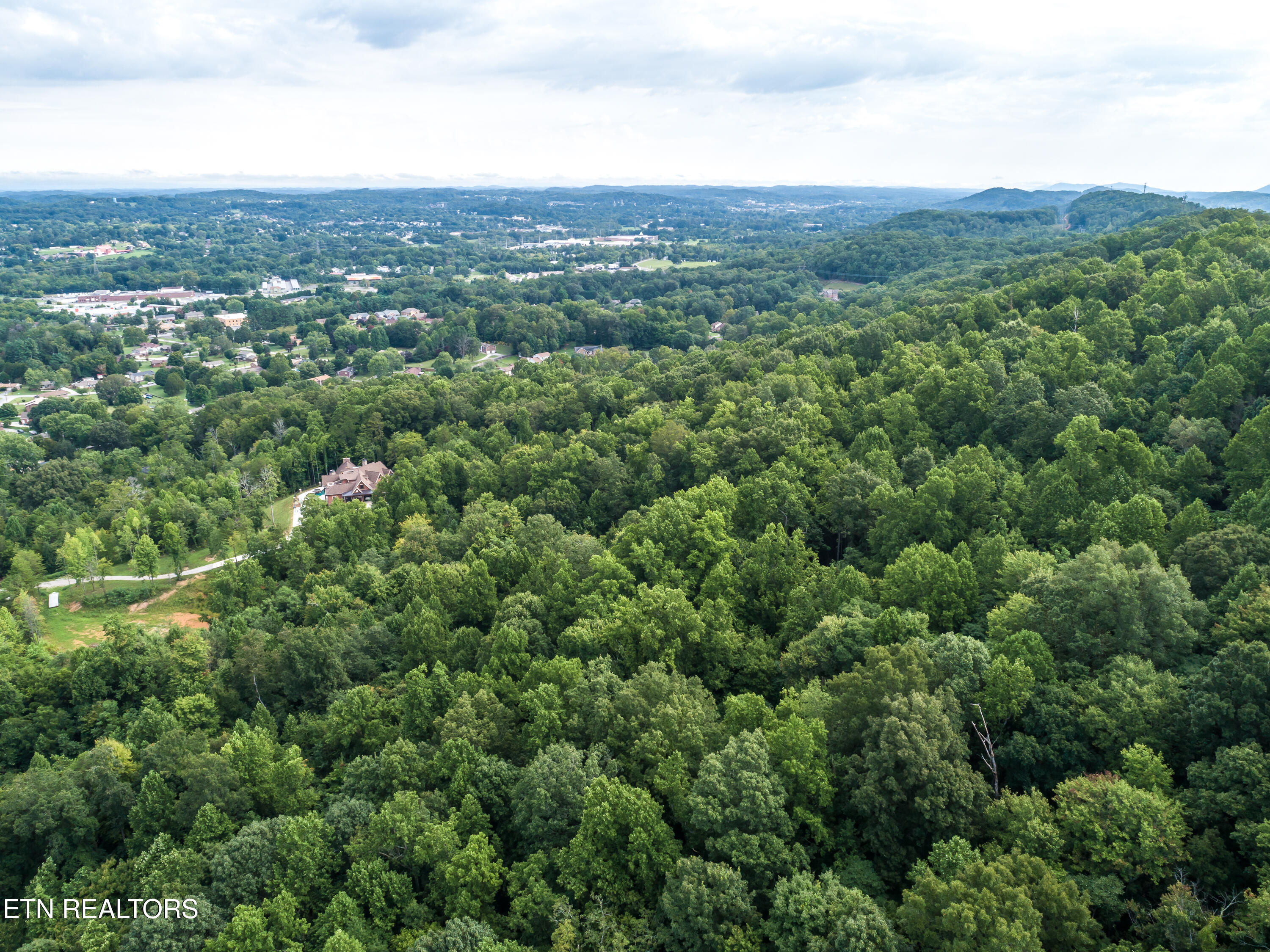 4300 Falcon Ridge Way Knoxville, TN 37921 - Photo 4 of 6 Above 4300 Falcon Ridge Way 5