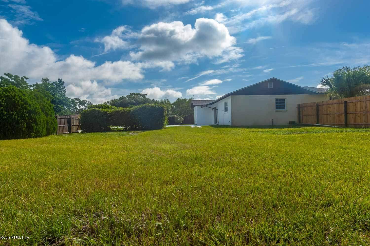 3603 Bramble Road Jacksonville, FL 32210 - Photo 25 of 26 Fully Fenced Yard