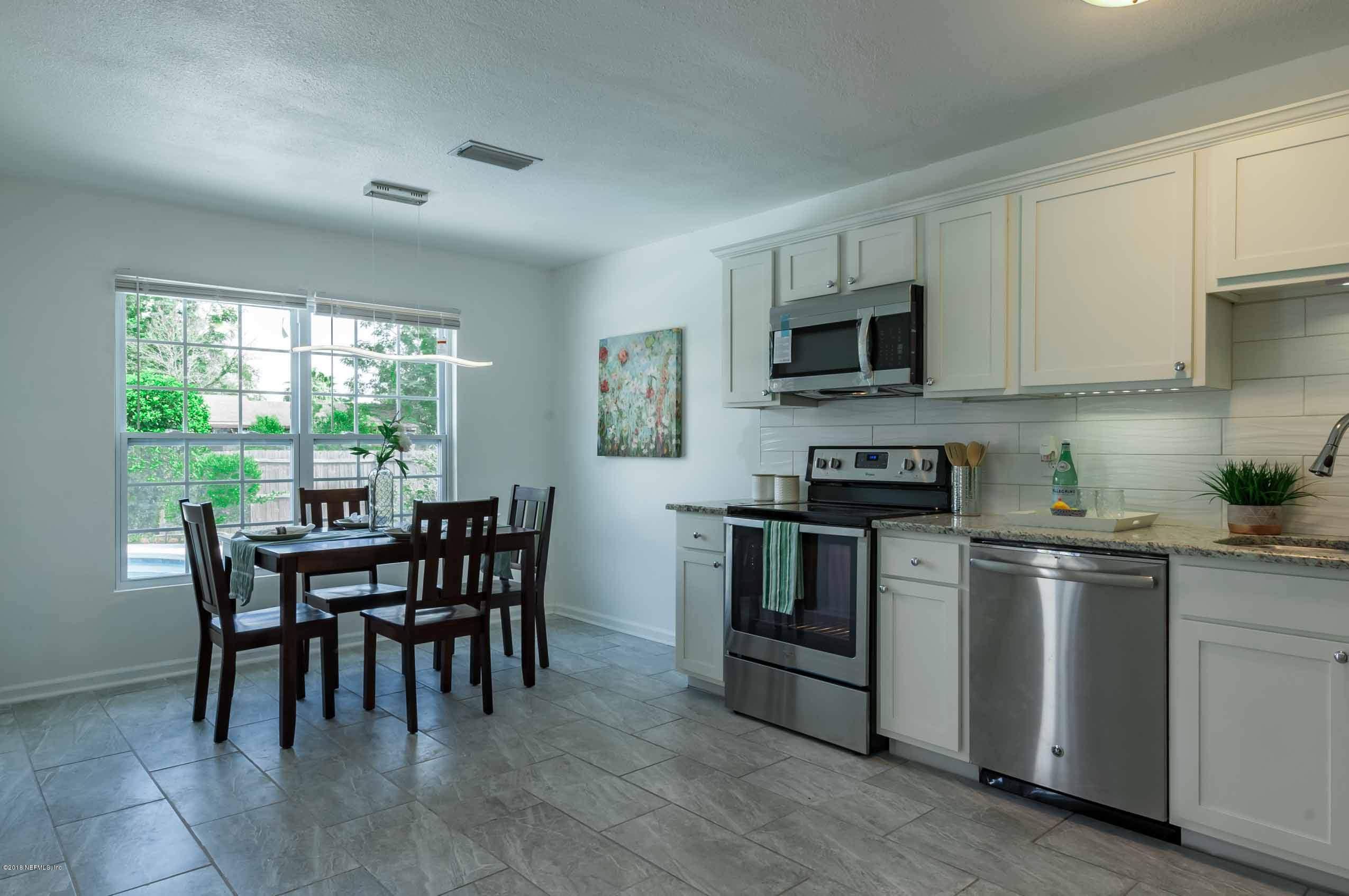 3603 Bramble Road Jacksonville, FL 32210 - Photo 3 of 26 Remodeled Kitchen