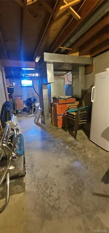 a view of swimming pool with outdoor seating