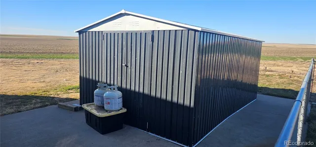 a house view with a sink