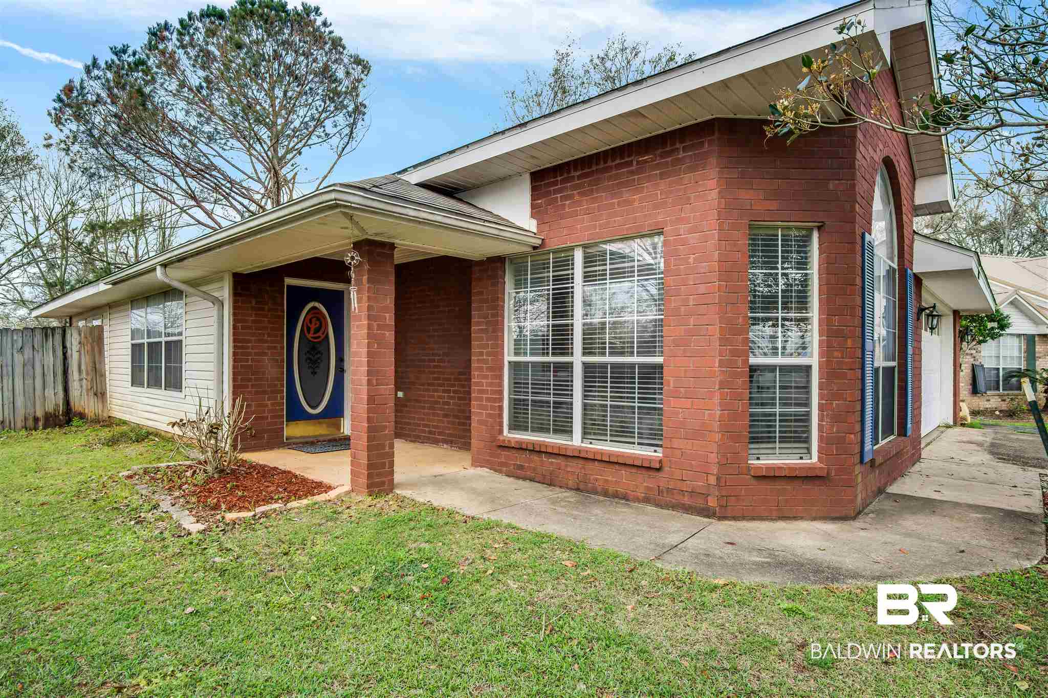 318 Cluster Street Foley, AL 36535 - Photo 19 of 22 Rear Exterior View