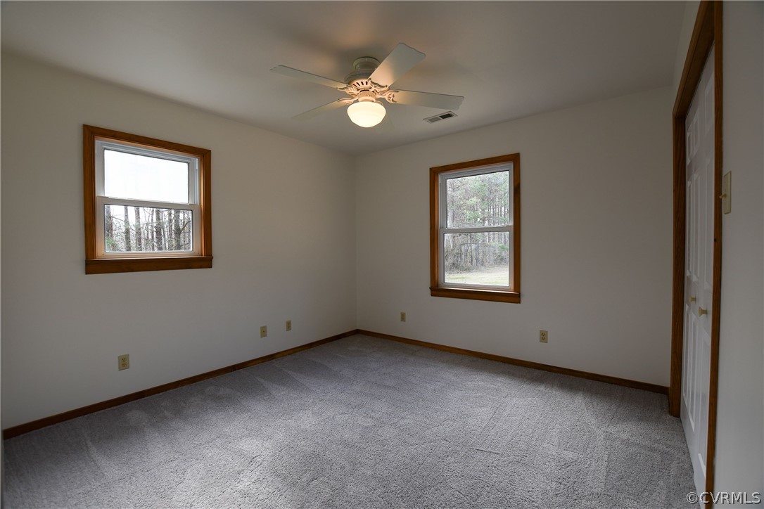 204 Hazelwood Road Aylett, VA 23009 - Photo 15 of 18 Bedroom 3