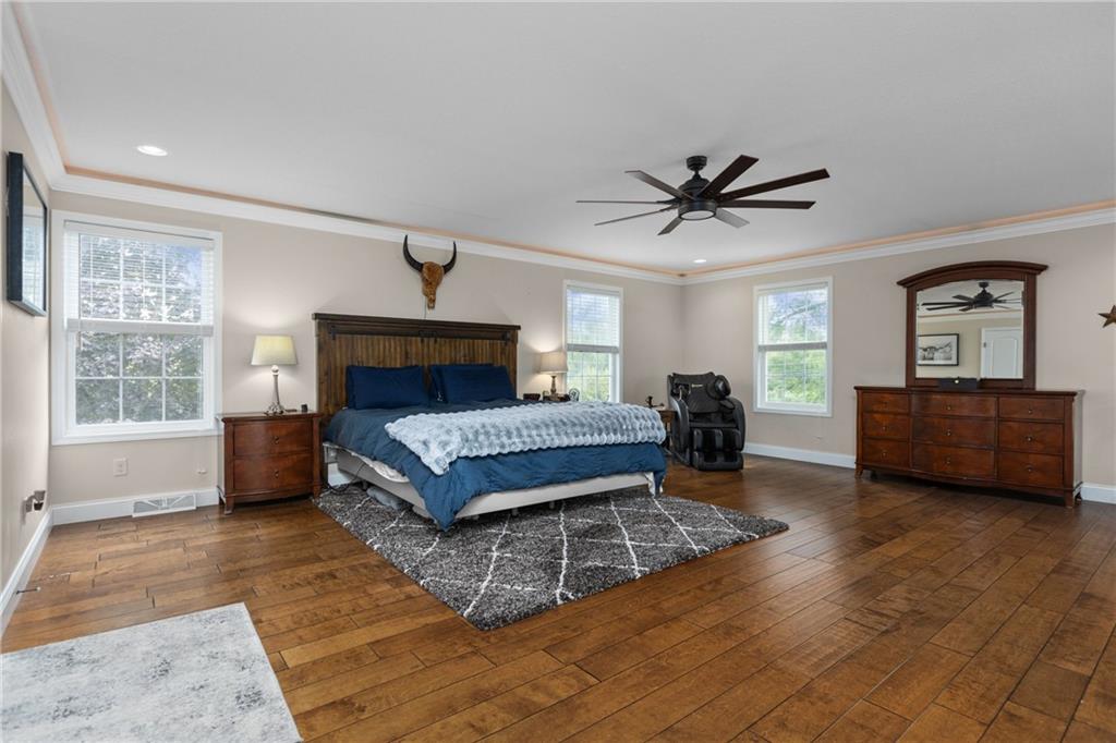 158 Hammond Road Mars, PA 16046 - Photo 17 of 49 a living room with furniture and a fireplace