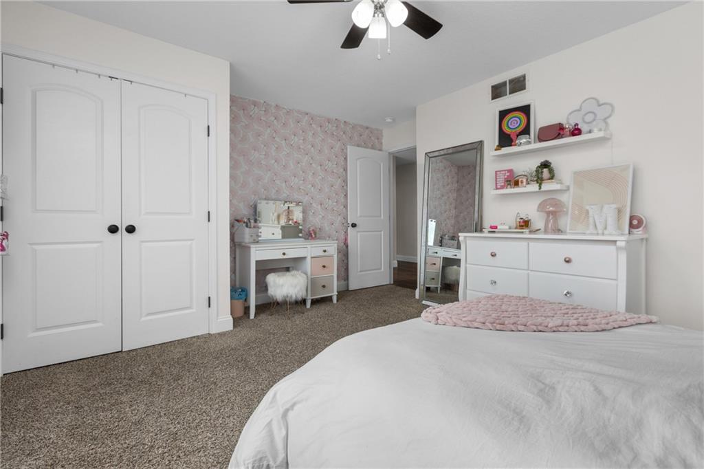 158 Hammond Road Mars, PA 16046 - Photo 26 of 49 a bedroom with a bed and a cabinets