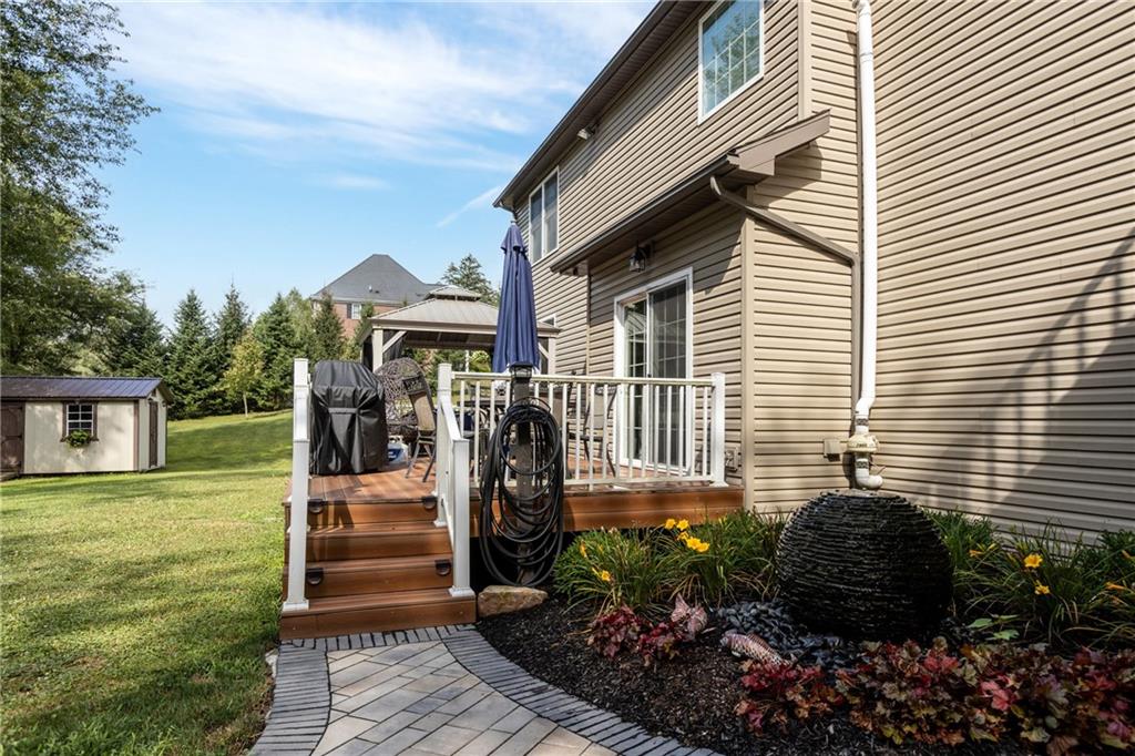 158 Hammond Road Mars, PA 16046 - Photo 38 of 49 a front view of a house with a yard