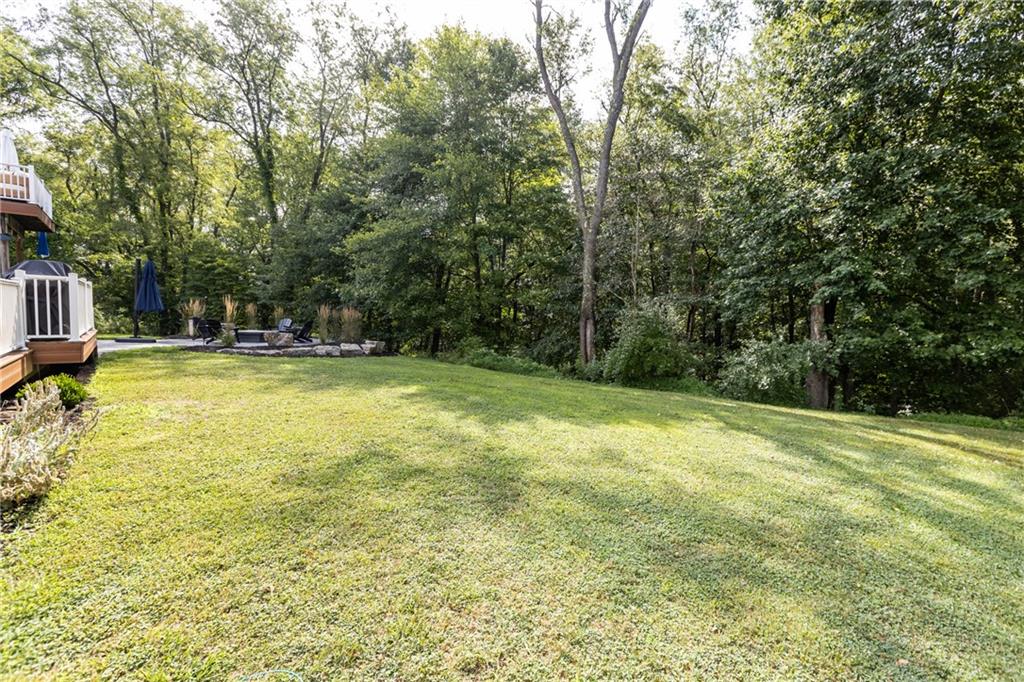 158 Hammond Road Mars, PA 16046 - Photo 42 of 49 a swimming pool with trees in the background