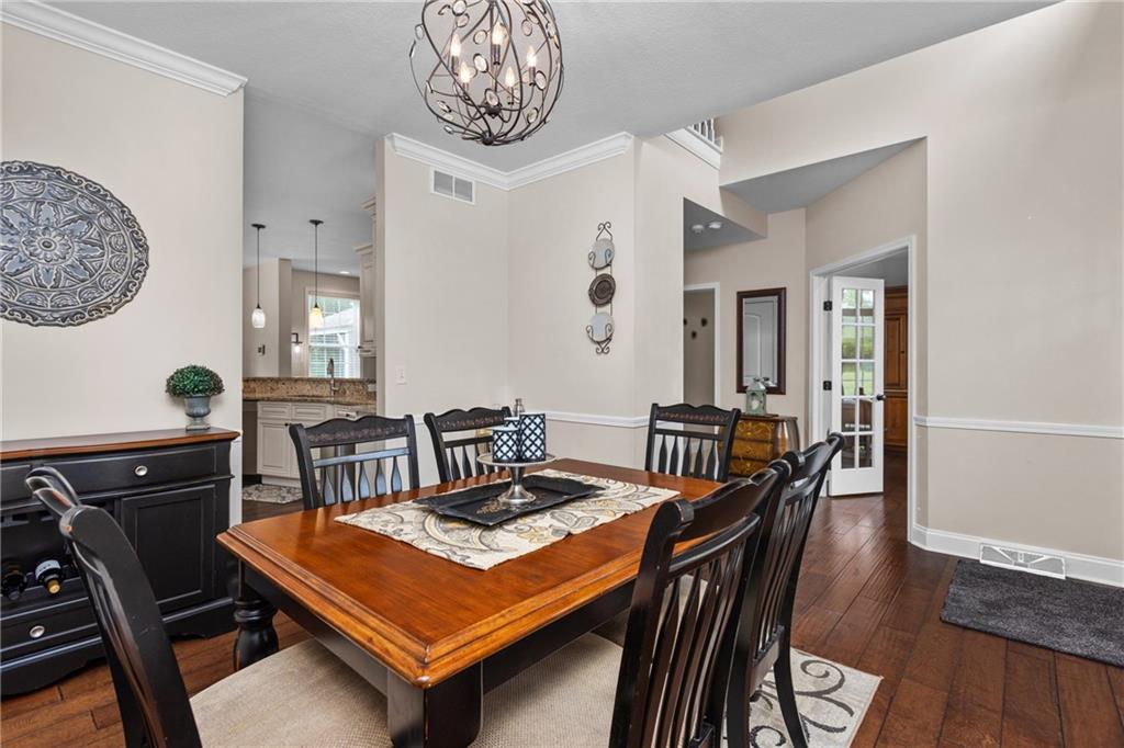 158 Hammond Road Mars, PA 16046 - Photo 9 of 49 a living room with furniture and wooden floor