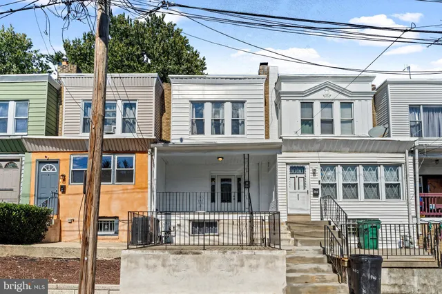 front view of a building