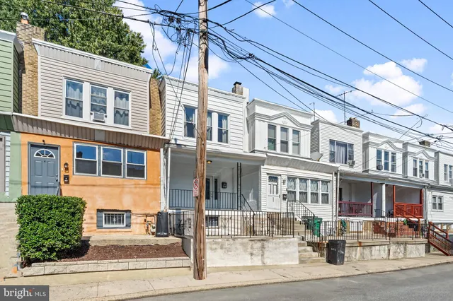 front view of a building