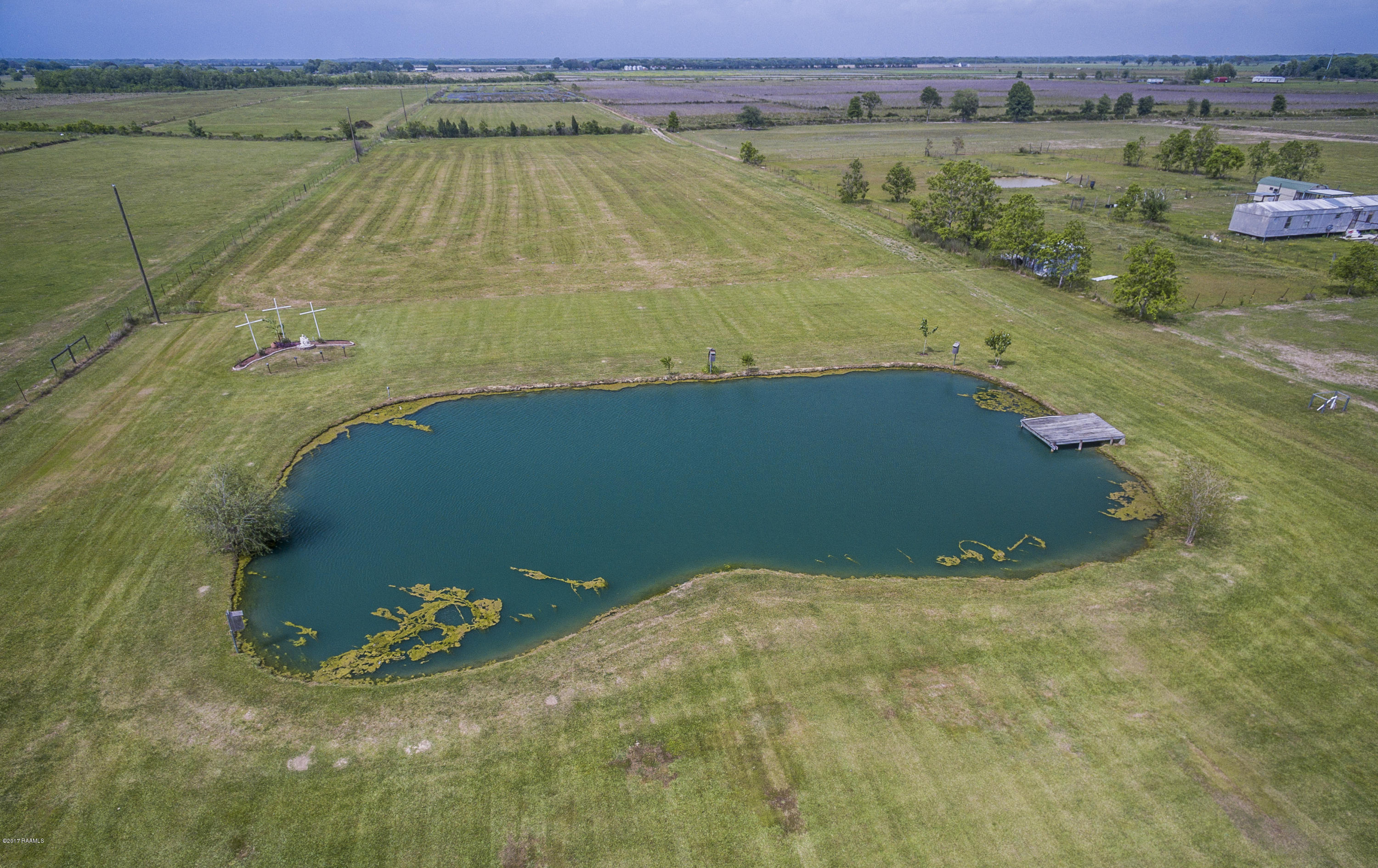 21726 Premier Road Kaplan, LA 70548 - Photo 36 of 39 Pond 1