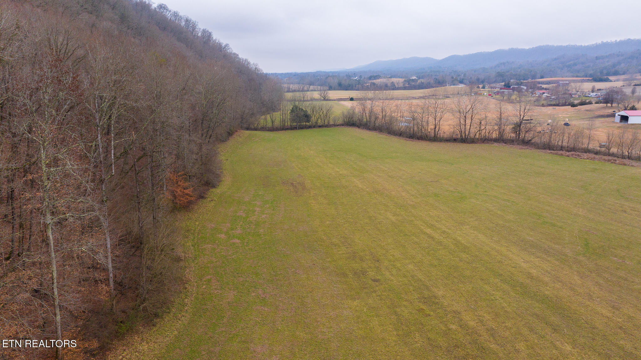 0 Gap Creek Road Bulls Gap, TN 37711 - Photo 14 of 34 DJI_20250127145014_0560_D