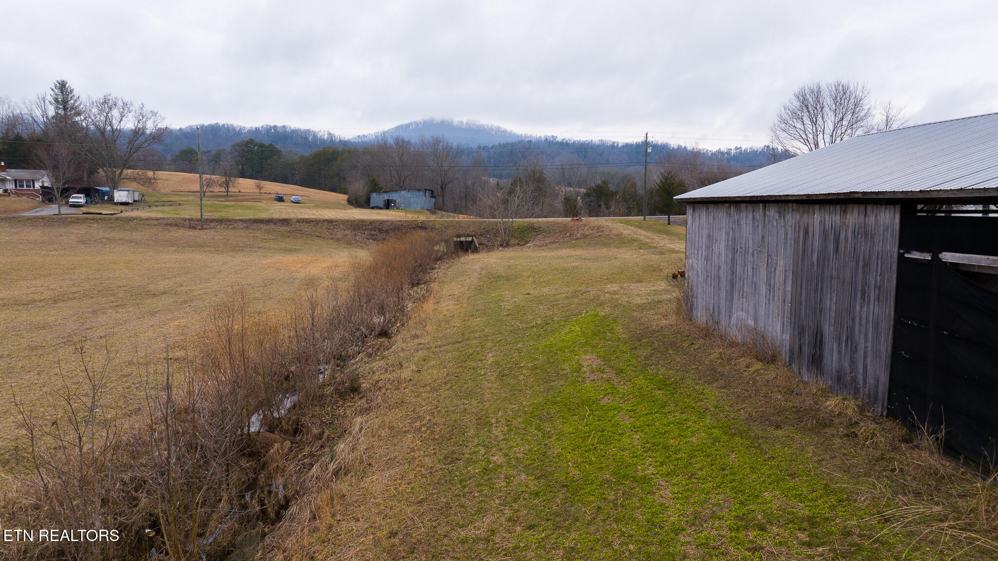 0 Gap Creek Road Bulls Gap, TN 37711 - Photo 19 of 34 DJI_20250127150817_0567_D