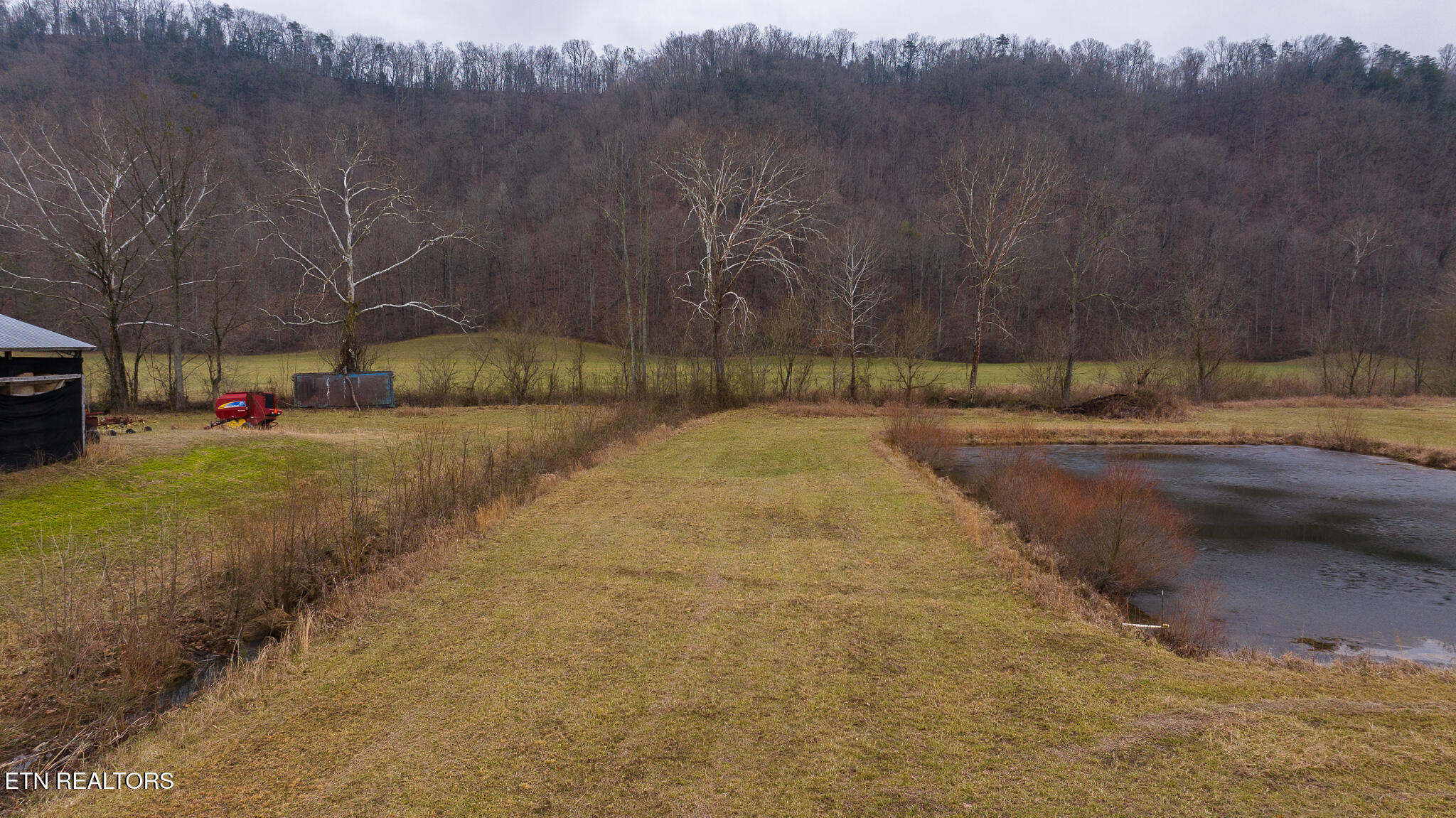 0 Gap Creek Road Bulls Gap, TN 37711 - Photo 20 of 34 DJI_20250127150832_0568_D