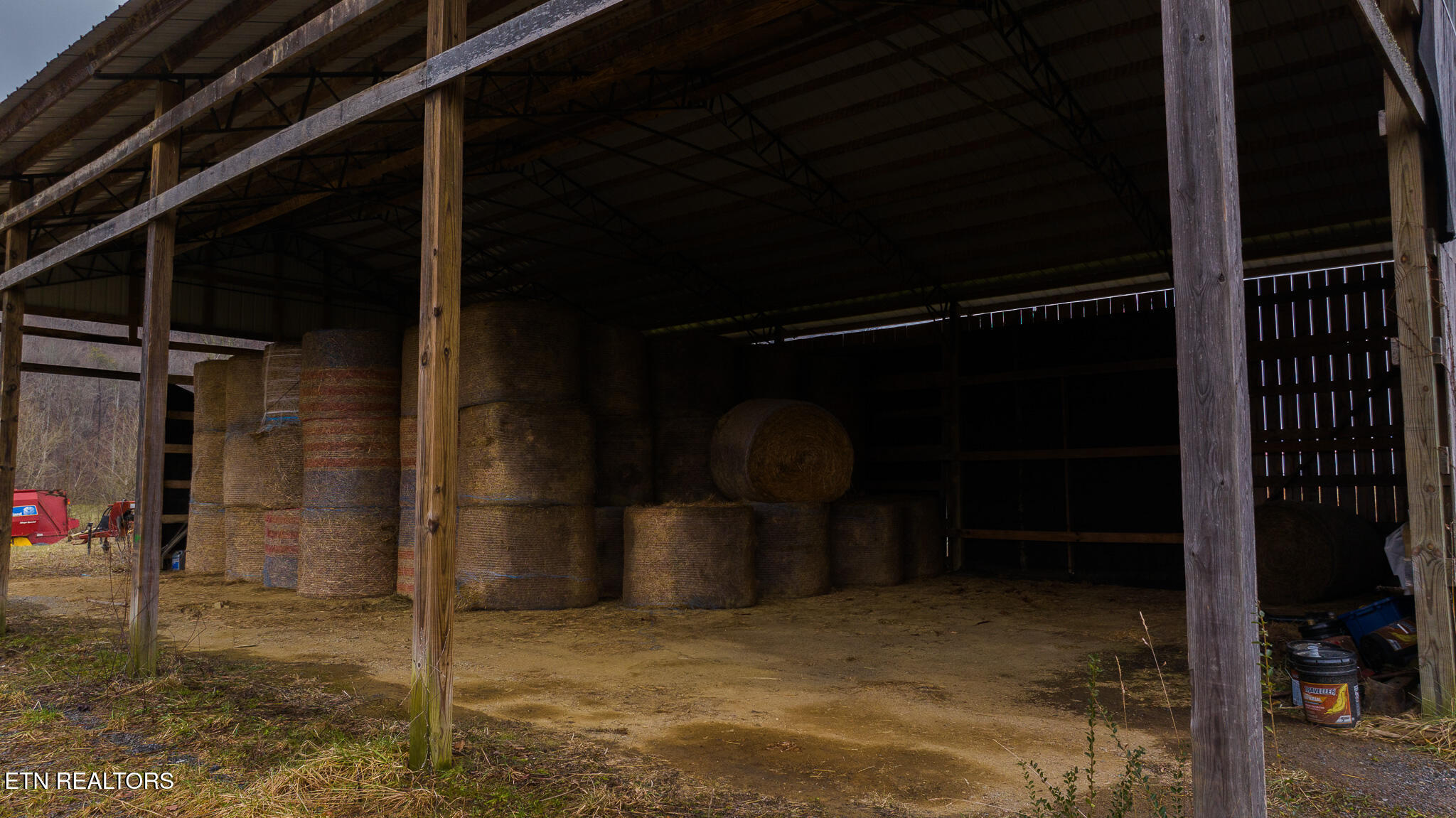 0 Gap Creek Road Bulls Gap, TN 37711 - Photo 26 of 34 DJI_20250127151850_0587_D