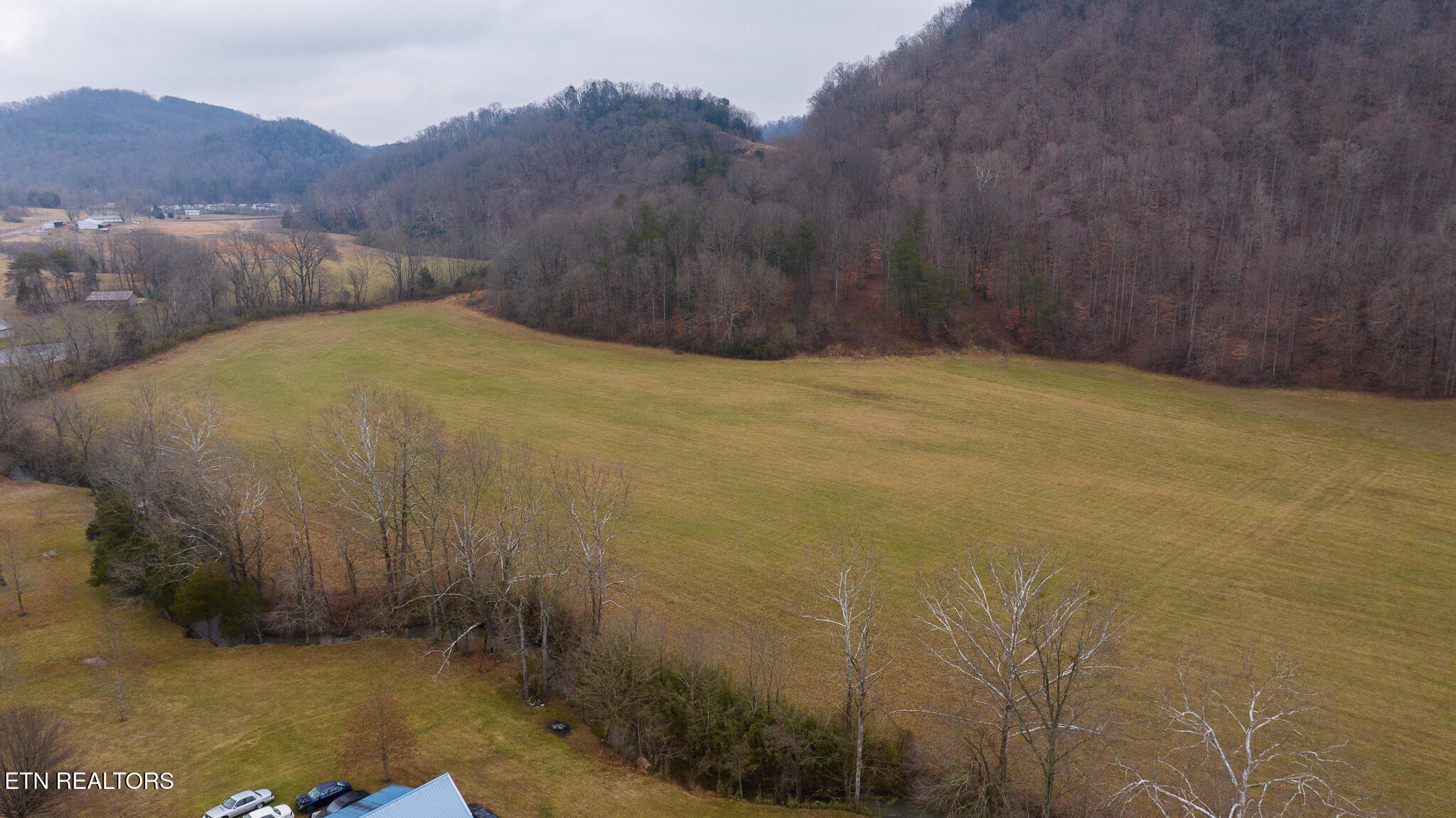 0 Gap Creek Road Bulls Gap, TN 37711 - Photo 27 of 34 DJI_20250127151923_0589_D