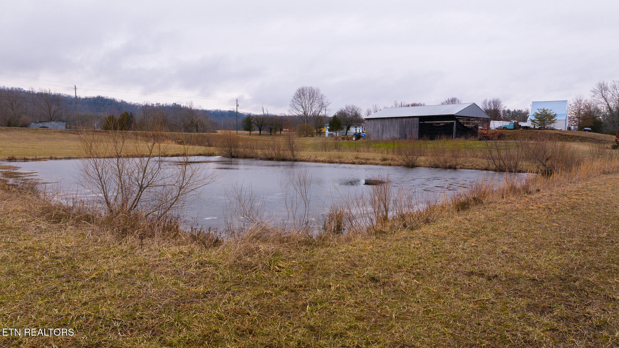 0 Gap Creek Road Bulls Gap, TN 37711 - Photo 8 of 34 DJI_20250127144537_0548_D