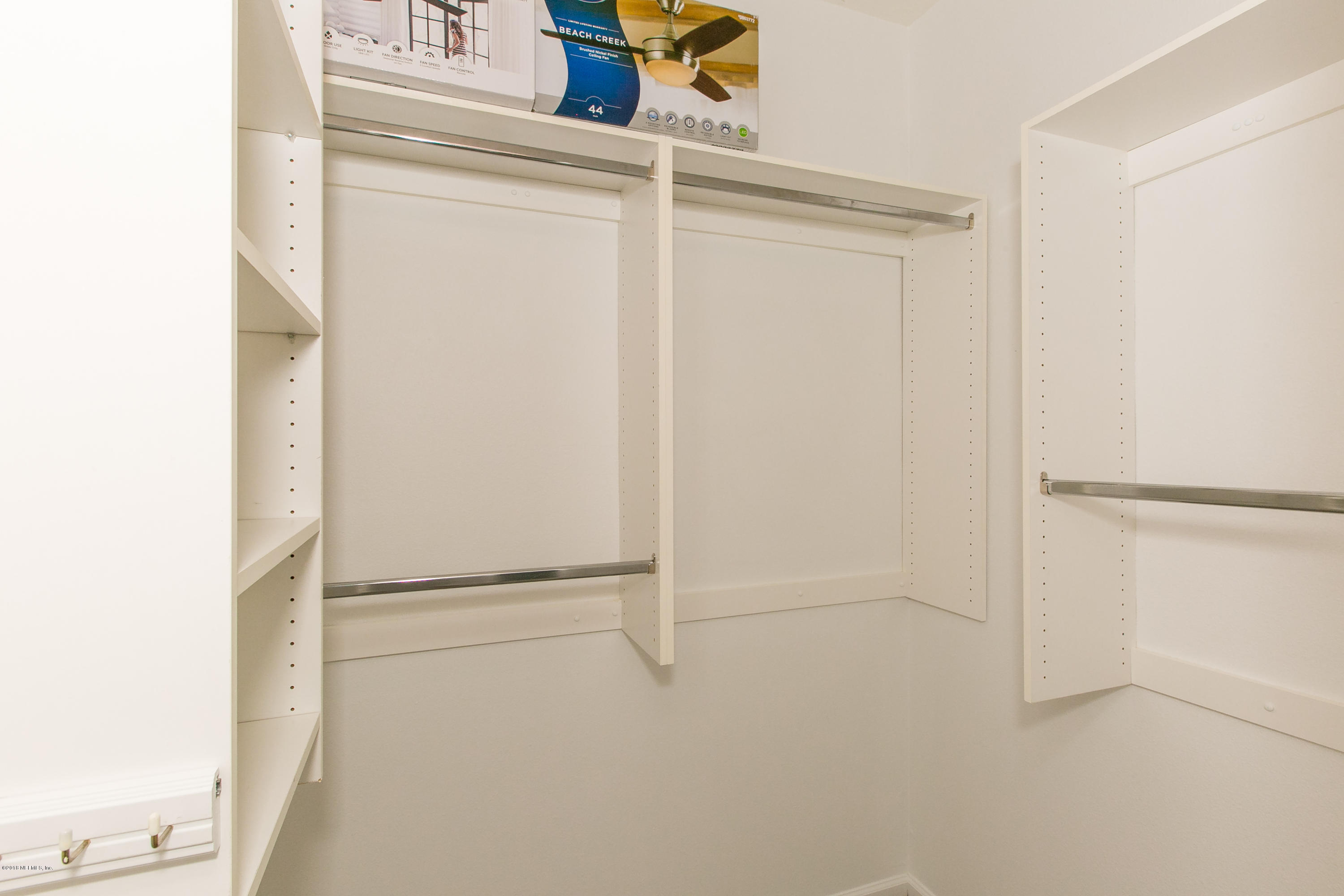 7990 Baymeadows Road, Unit 714 Jacksonville, FL 32256 - Photo 14 of 38 Organized Closet