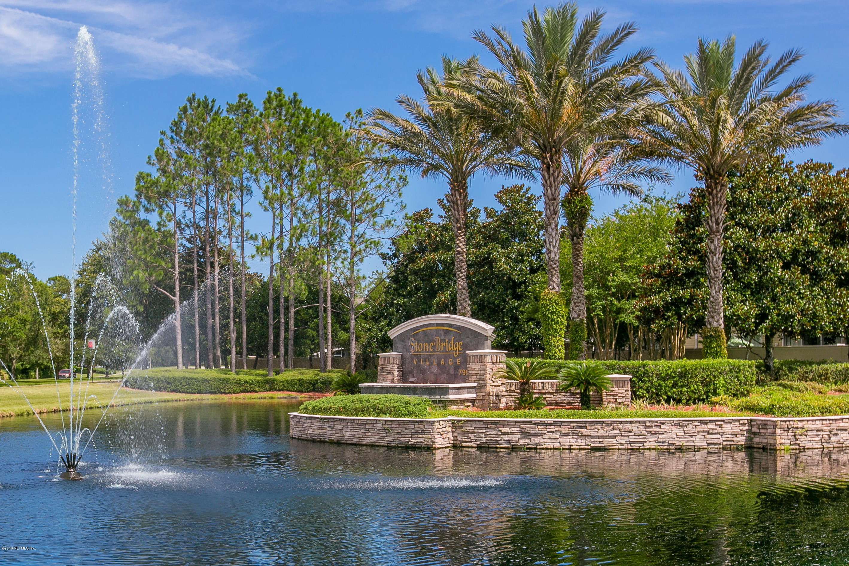 7990 Baymeadows Road, Unit 714 Jacksonville, FL 32256 - Photo 2 of 38 Community Entrance
