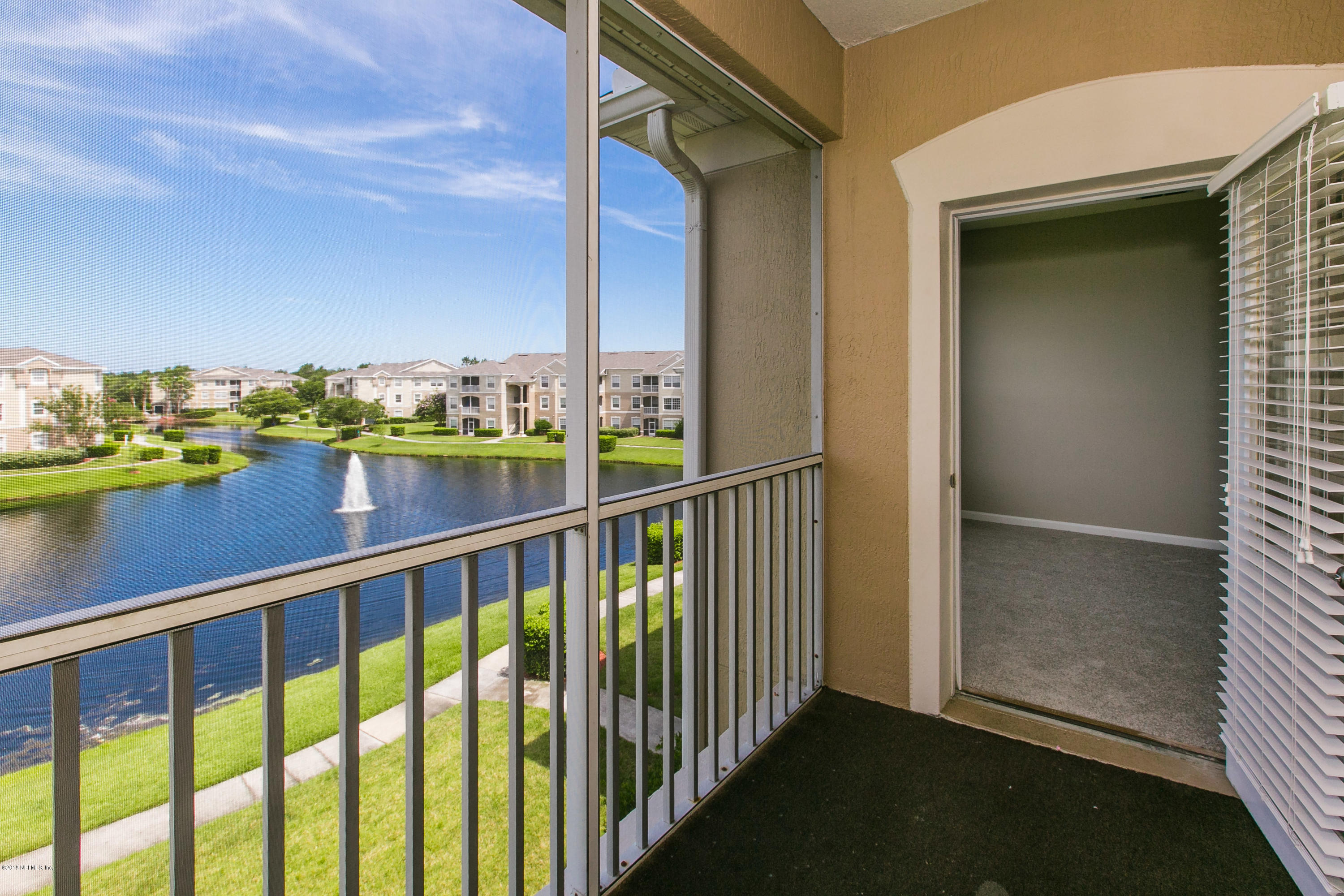 7990 Baymeadows Road, Unit 714 Jacksonville, FL 32256 - Photo 25 of 38 Screened Lanai