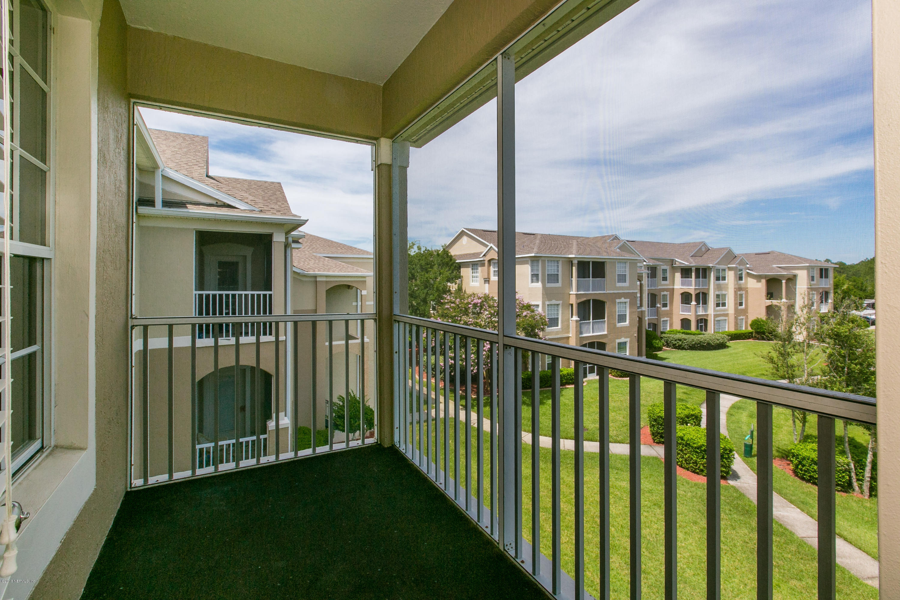 7990 Baymeadows Road, Unit 714 Jacksonville, FL 32256 - Photo 27 of 38 View from Lanai