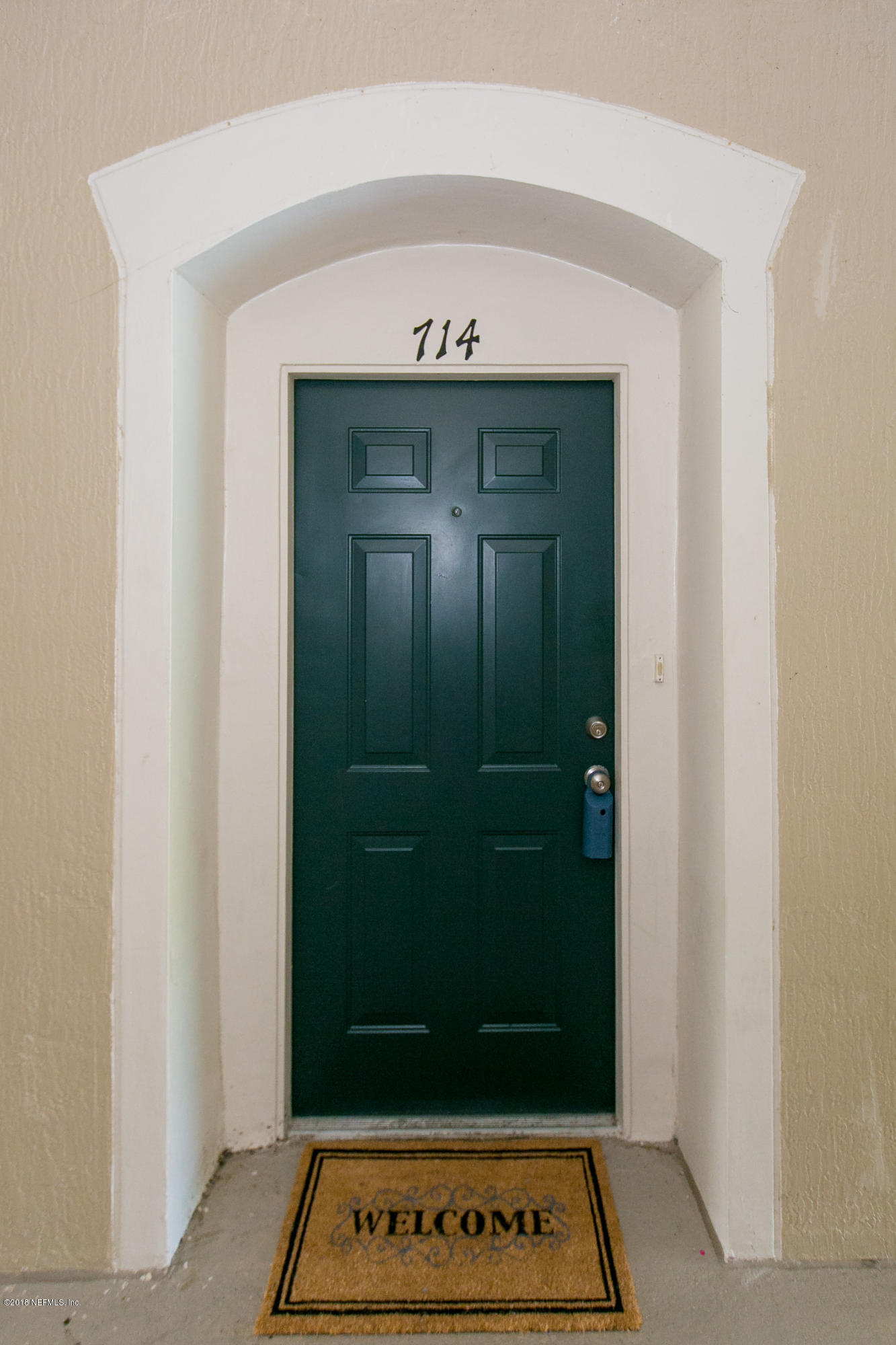 7990 Baymeadows Road, Unit 714 Jacksonville, FL 32256 - Photo 3 of 38 Entrance