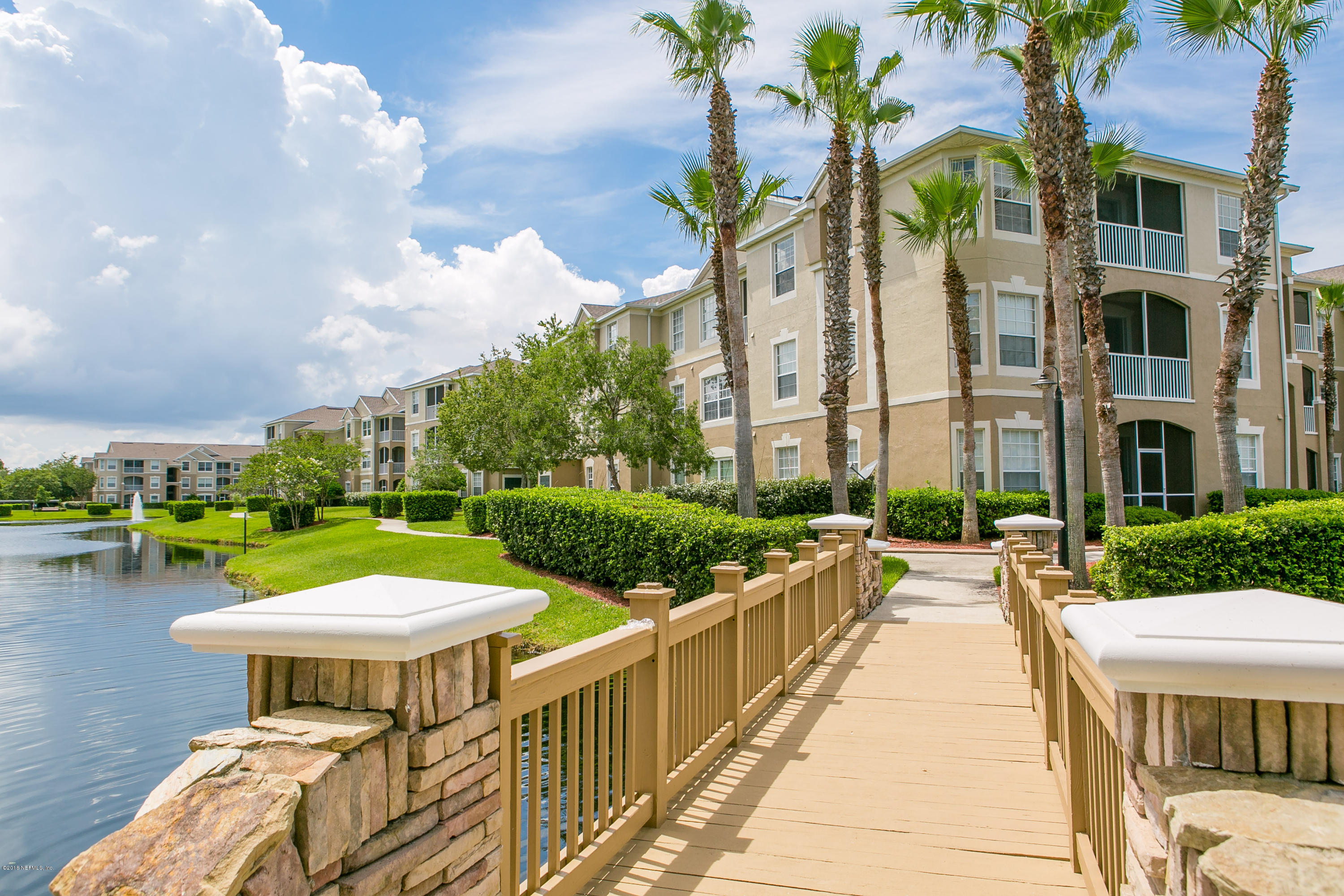 7990 Baymeadows Road, Unit 714 Jacksonville, FL 32256 - Photo 34 of 38 Commuity Walking Path