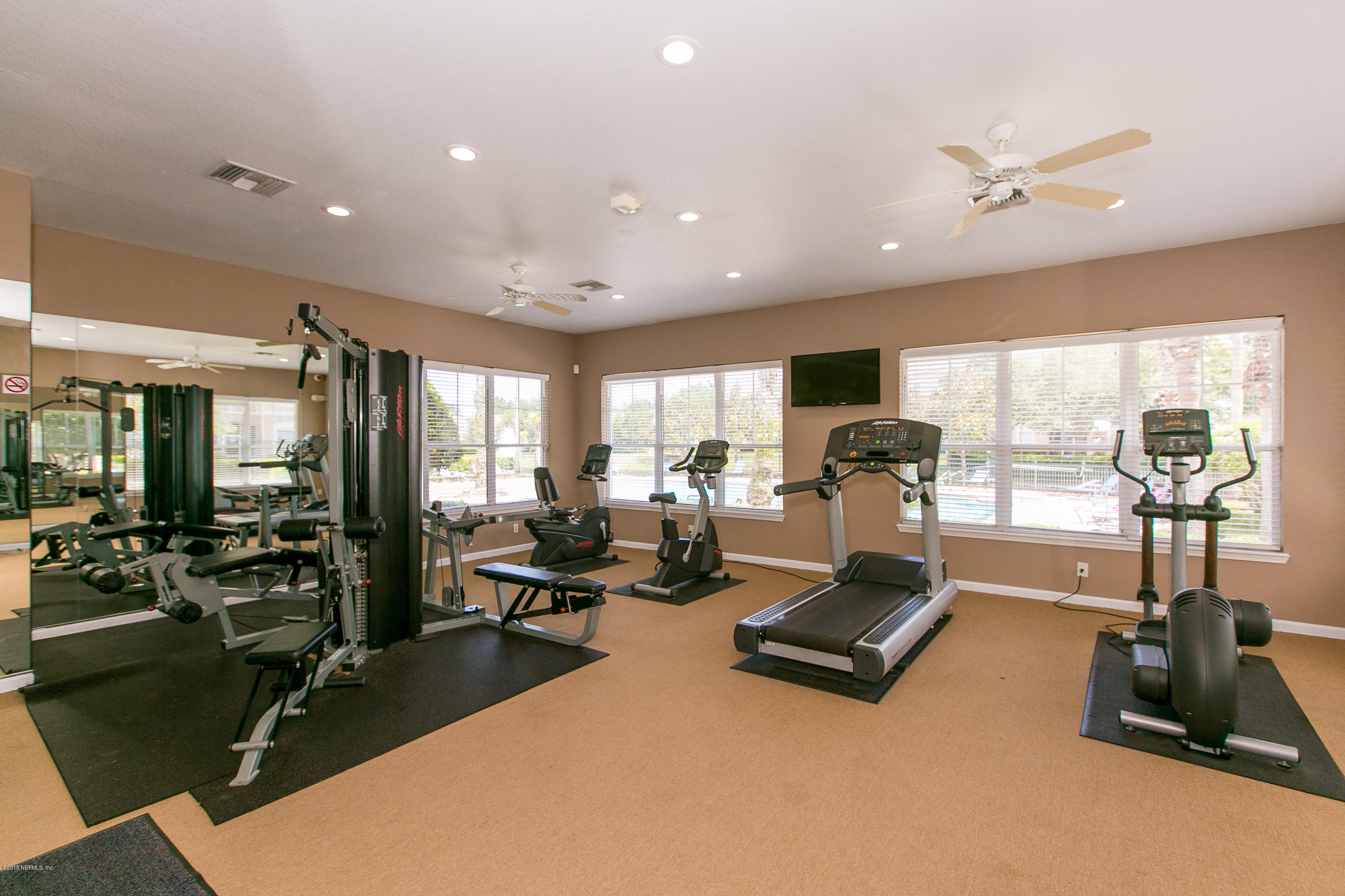 7990 Baymeadows Road, Unit 714 Jacksonville, FL 32256 - Photo 37 of 38 Gym