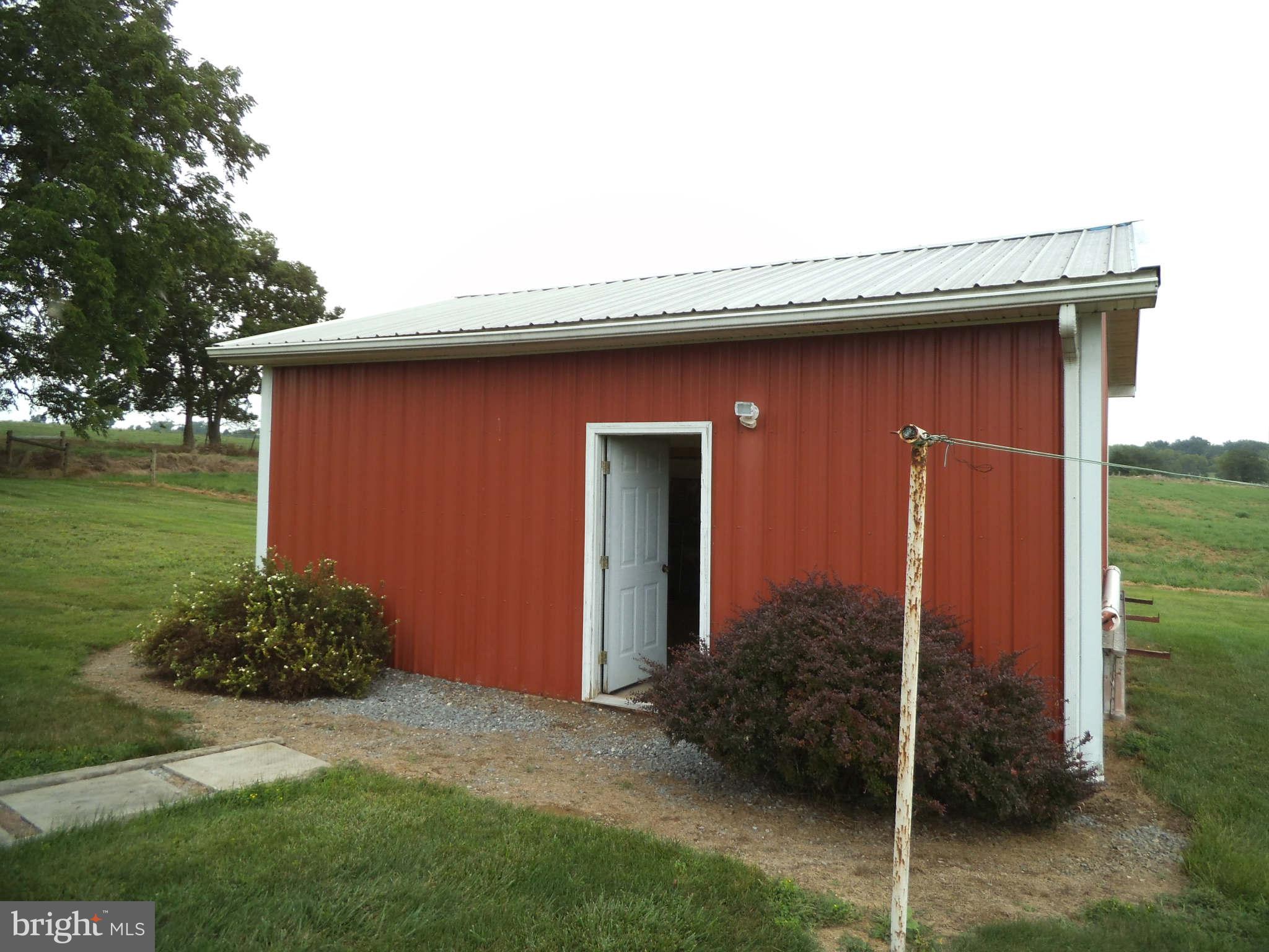 14151 Strite Road Hagerstown, MD 21742 - Photo 11 of 13 Exterior (General)