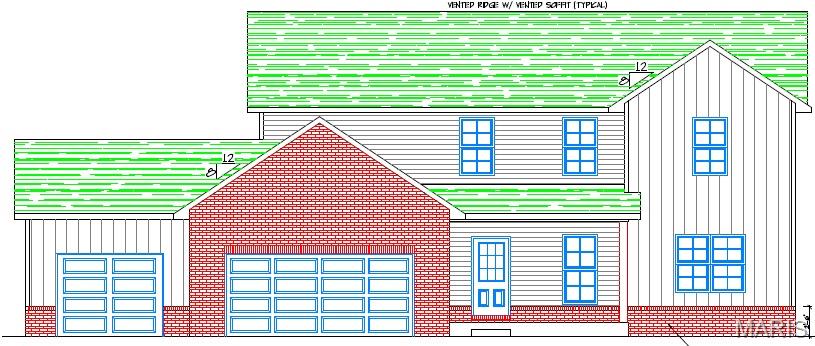 3736 Osprey Court Shiloh, IL 62221 - Photo 1 of 1