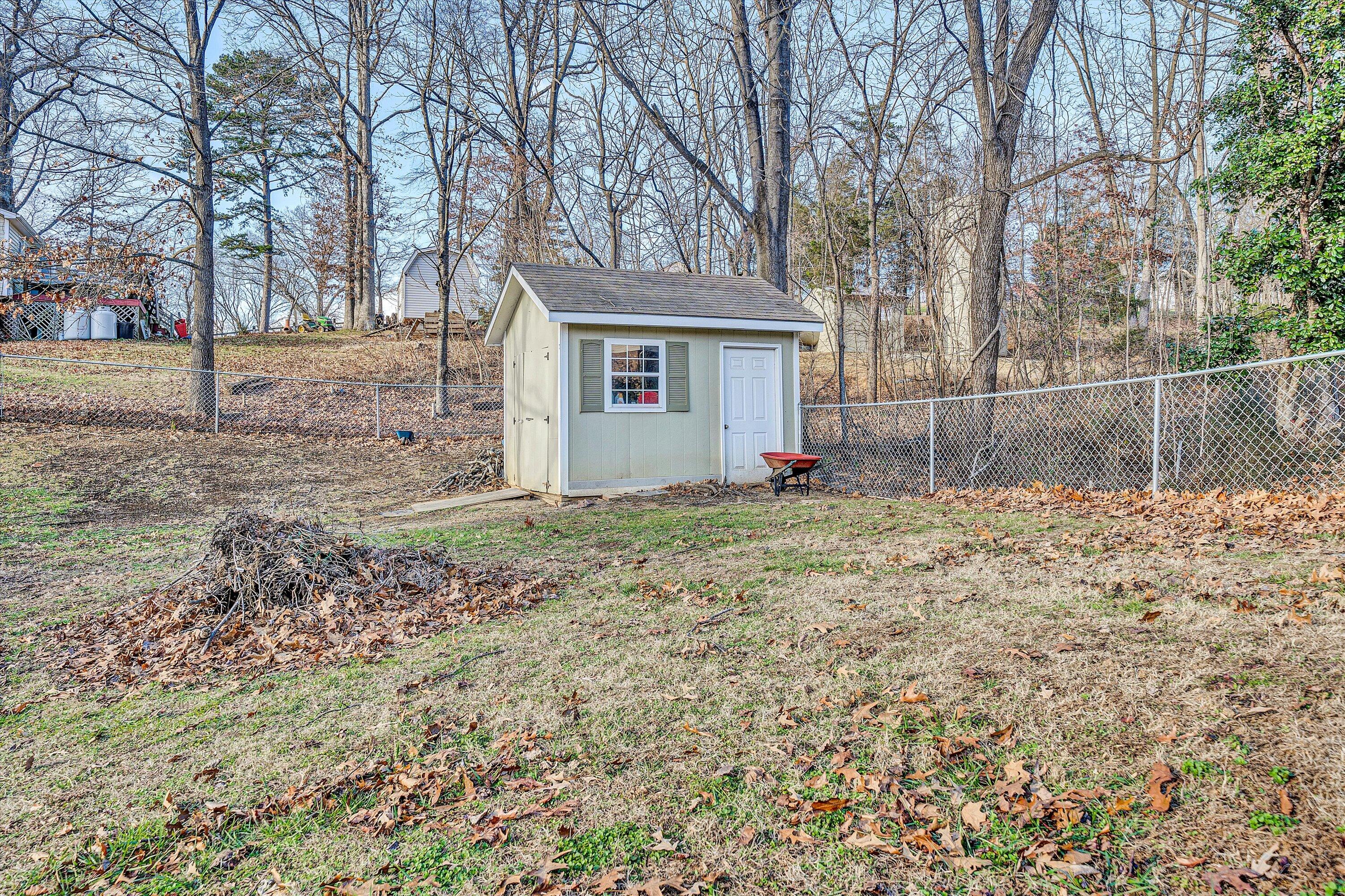 25 Charmwood Drive Blue Ridge, VA 24064 - Photo 30 of 35 a view of a house with a yard