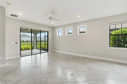 a view of an entryway