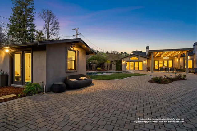 $4,850,000 | 3957 Rancho Road, Lafayette, CA 94549